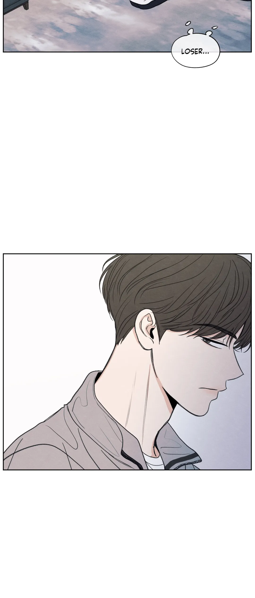 The Edge of Ambiguity - Chapter 3 manhwa