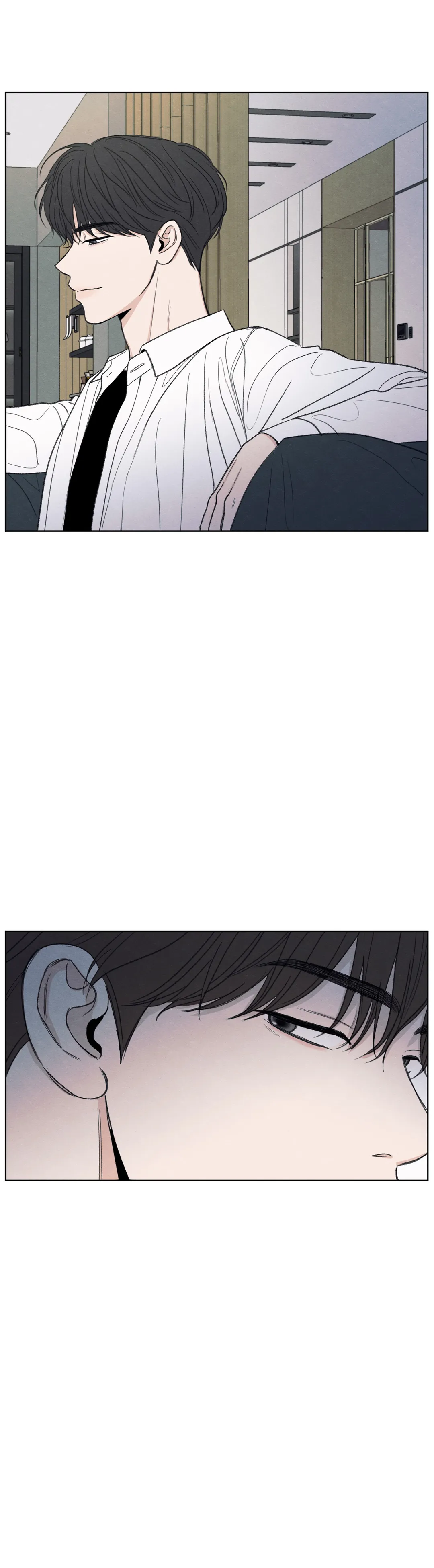 The Edge of Ambiguity - Chapter 3 manhwa