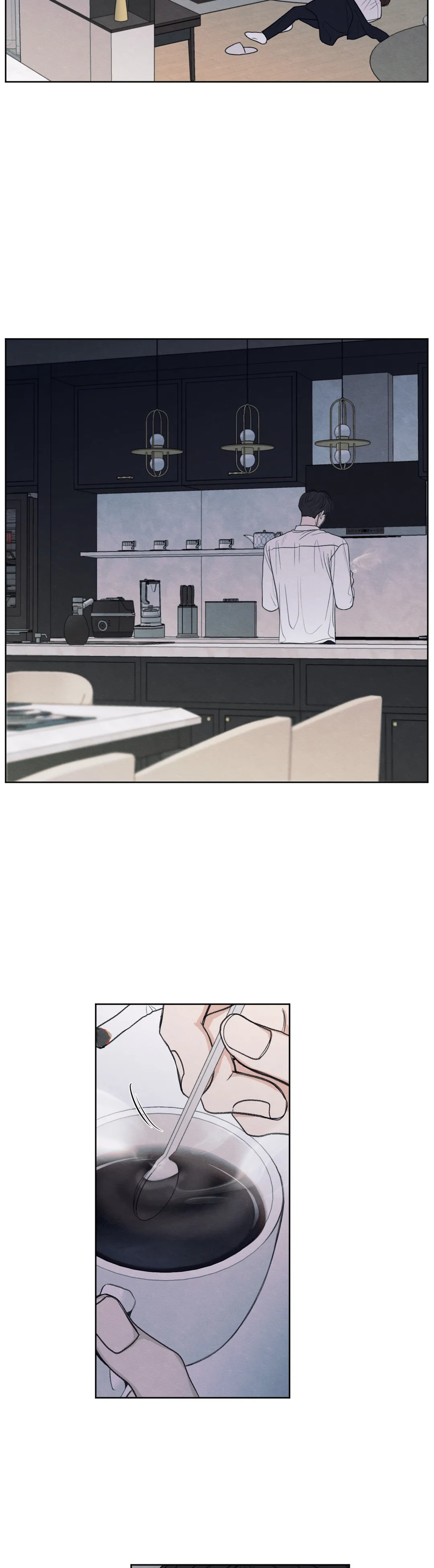 The Edge of Ambiguity - Chapter 3 manhwa
