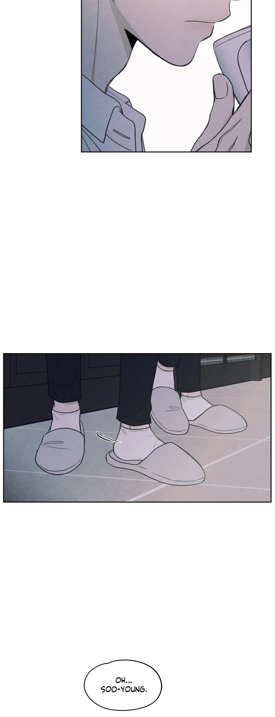 The Edge of Ambiguity - Chapter 3 manhwa