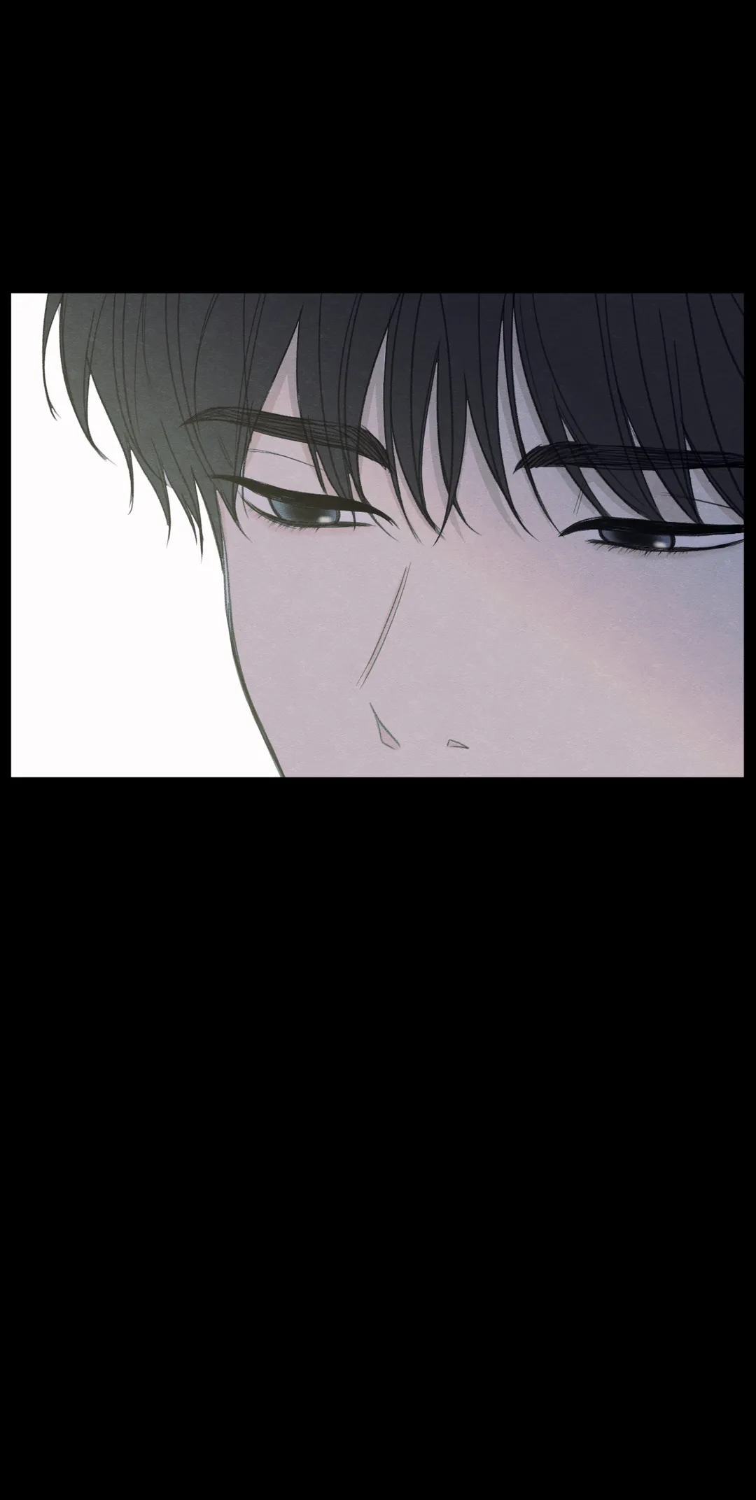 The Edge of Ambiguity - Chapter 3 manhwa