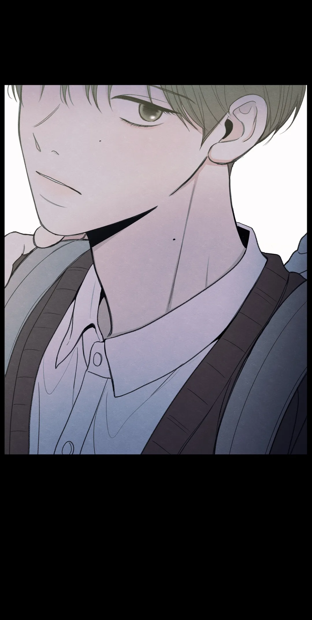 The Edge of Ambiguity - Chapter 3 manhwa