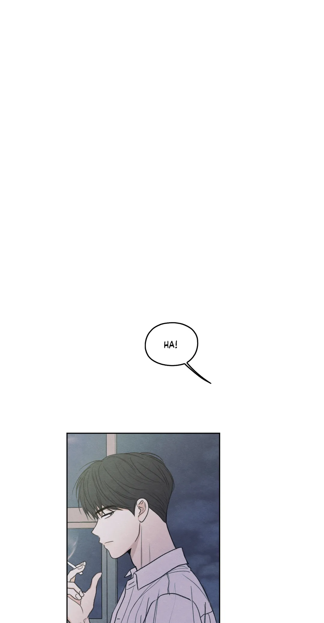The Edge of Ambiguity - Chapter 3 manhwa