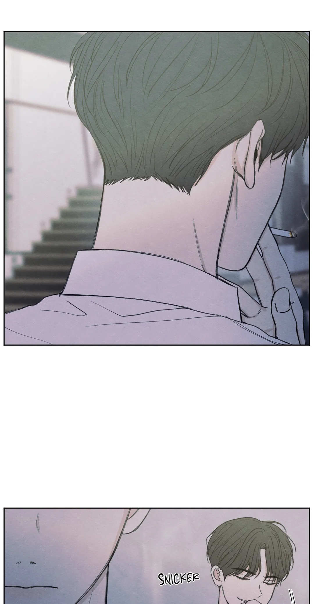 The Edge of Ambiguity - Chapter 3 manhwa