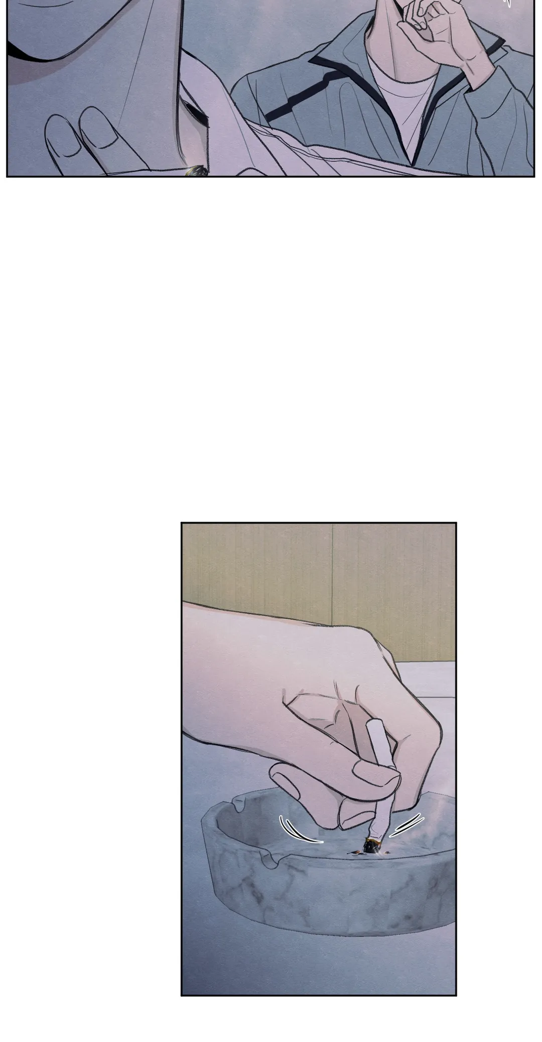 The Edge of Ambiguity - Chapter 3 manhwa