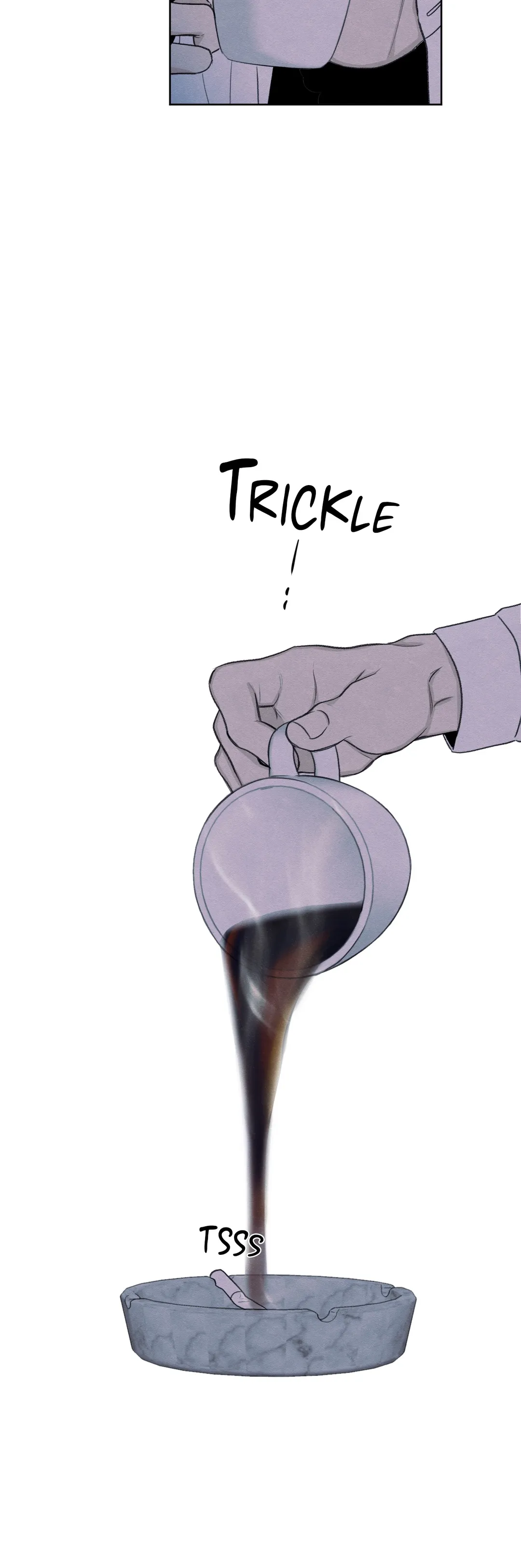 The Edge of Ambiguity - Chapter 3 manhwa