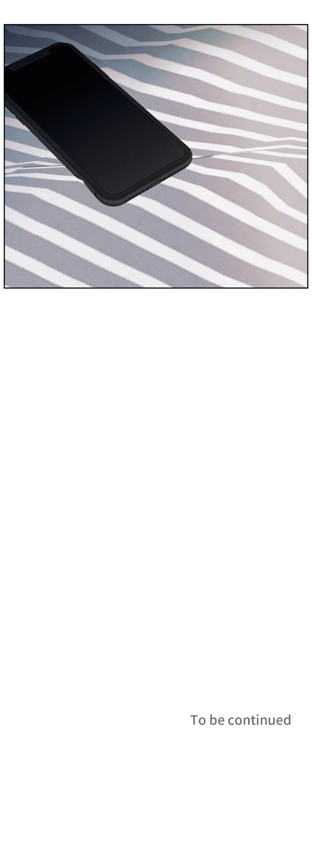 The Edge of Ambiguity - Chapter 3 manhwa