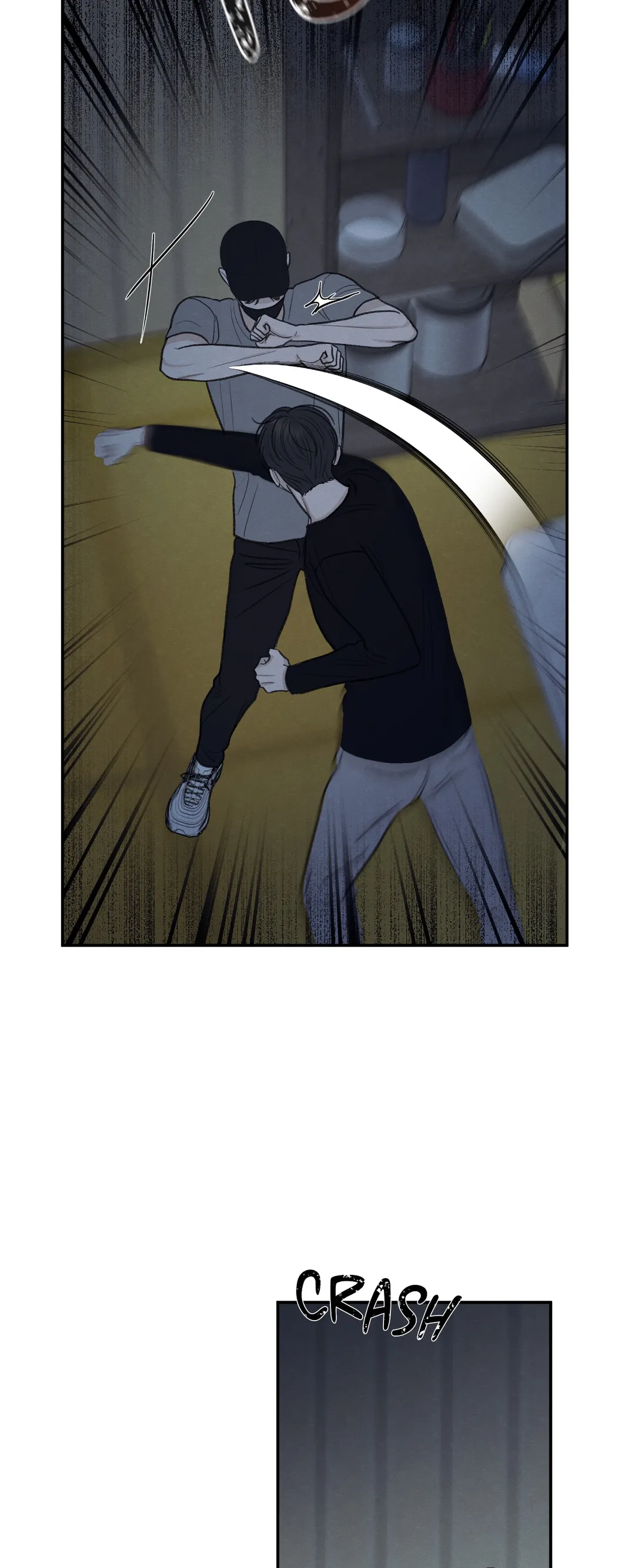 The Edge of Ambiguity - Chapter 30 manhwa