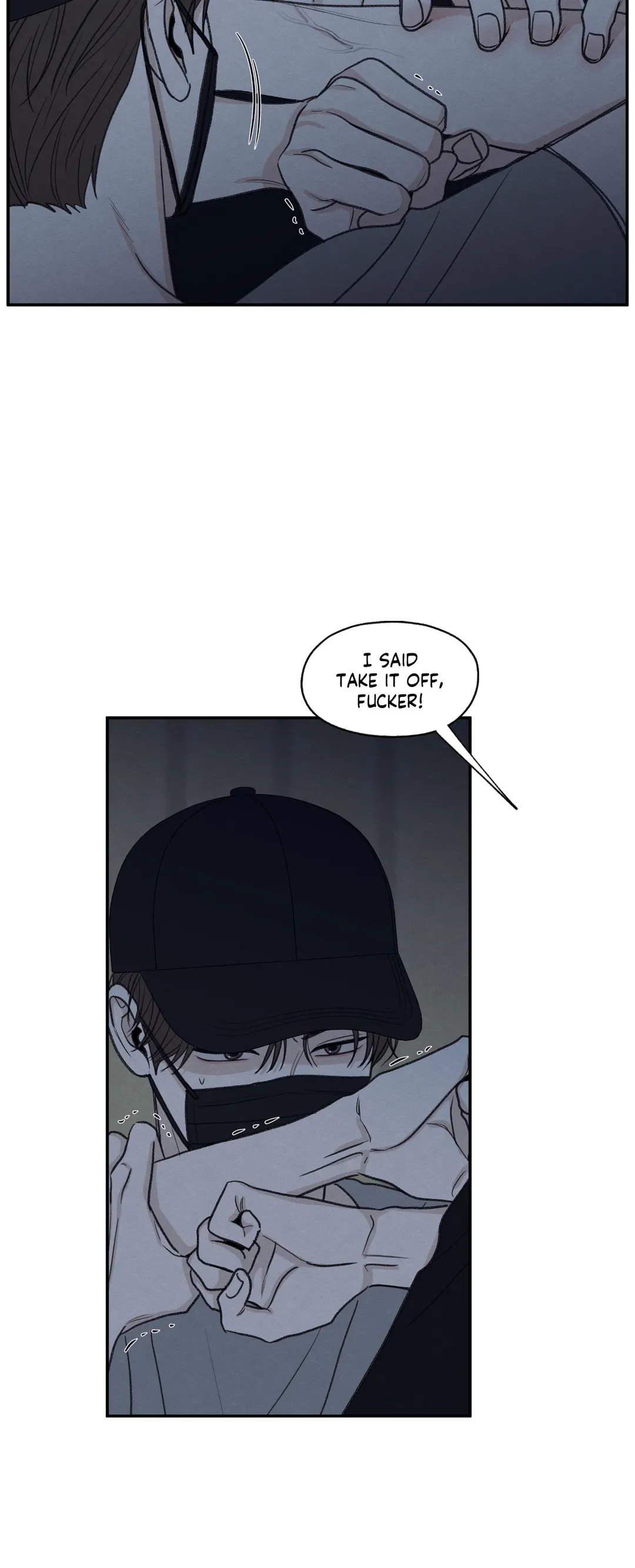 The Edge of Ambiguity - Chapter 30 manhwa