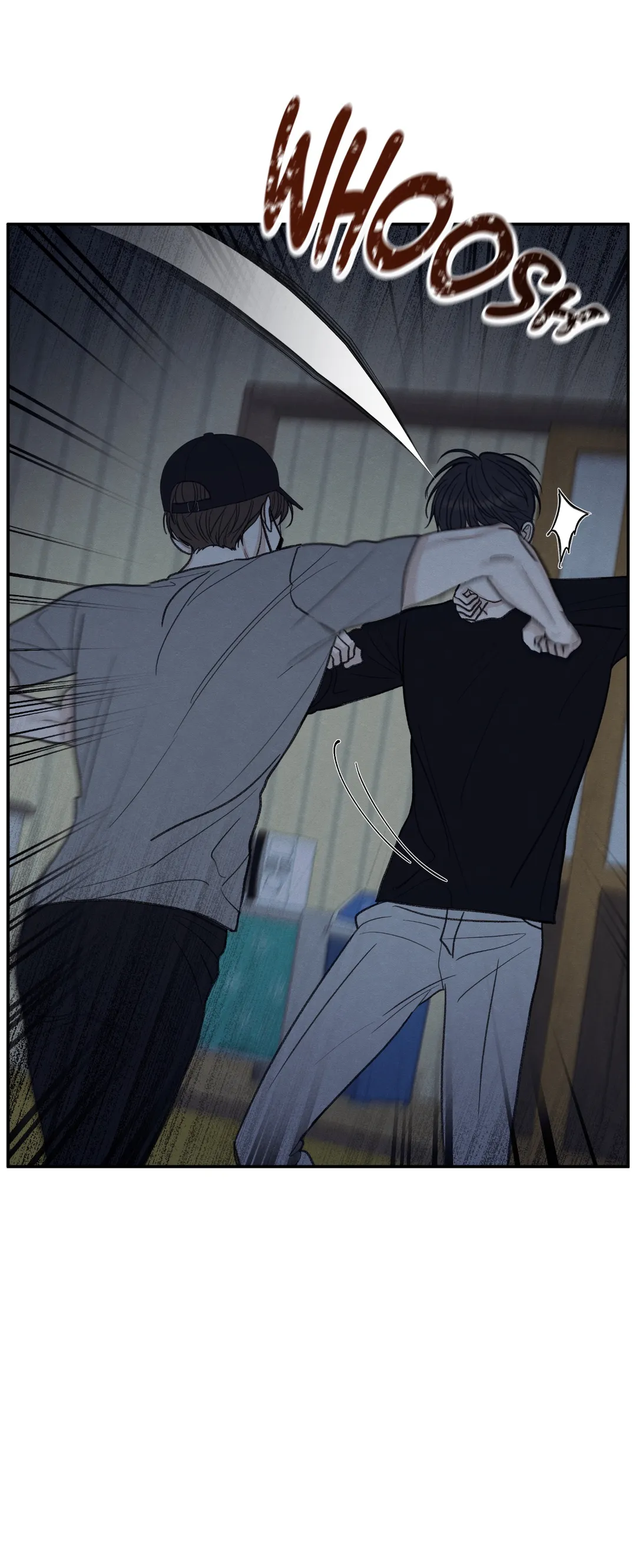 The Edge of Ambiguity - Chapter 30 manhwa