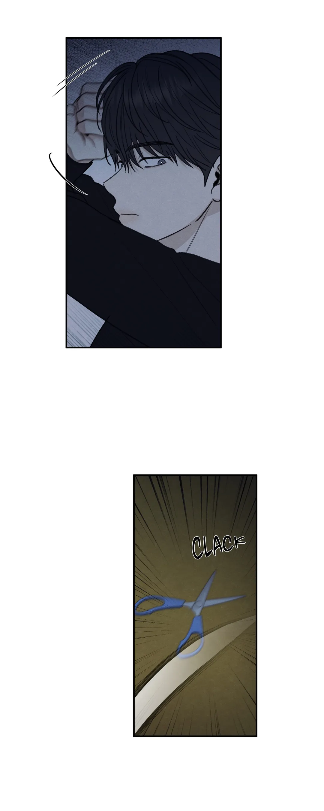 The Edge of Ambiguity - Chapter 30 manhwa