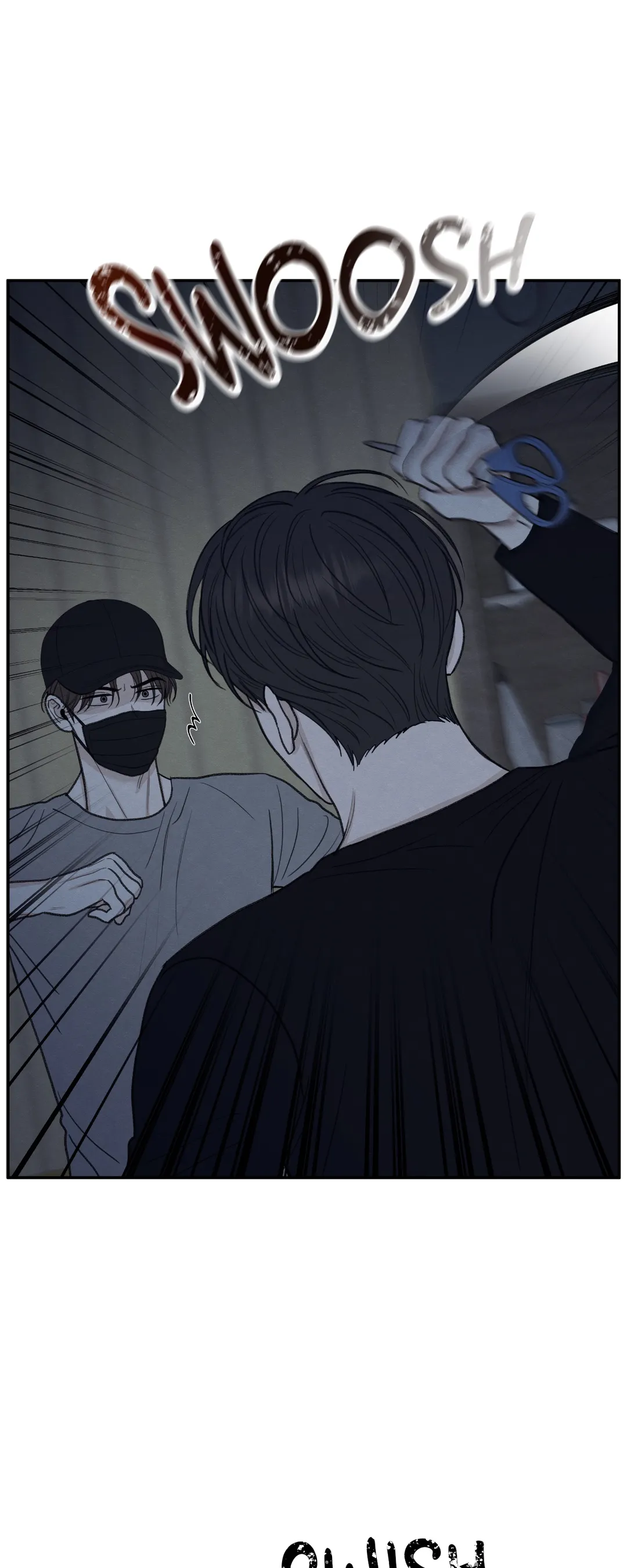 The Edge of Ambiguity - Chapter 30 manhwa