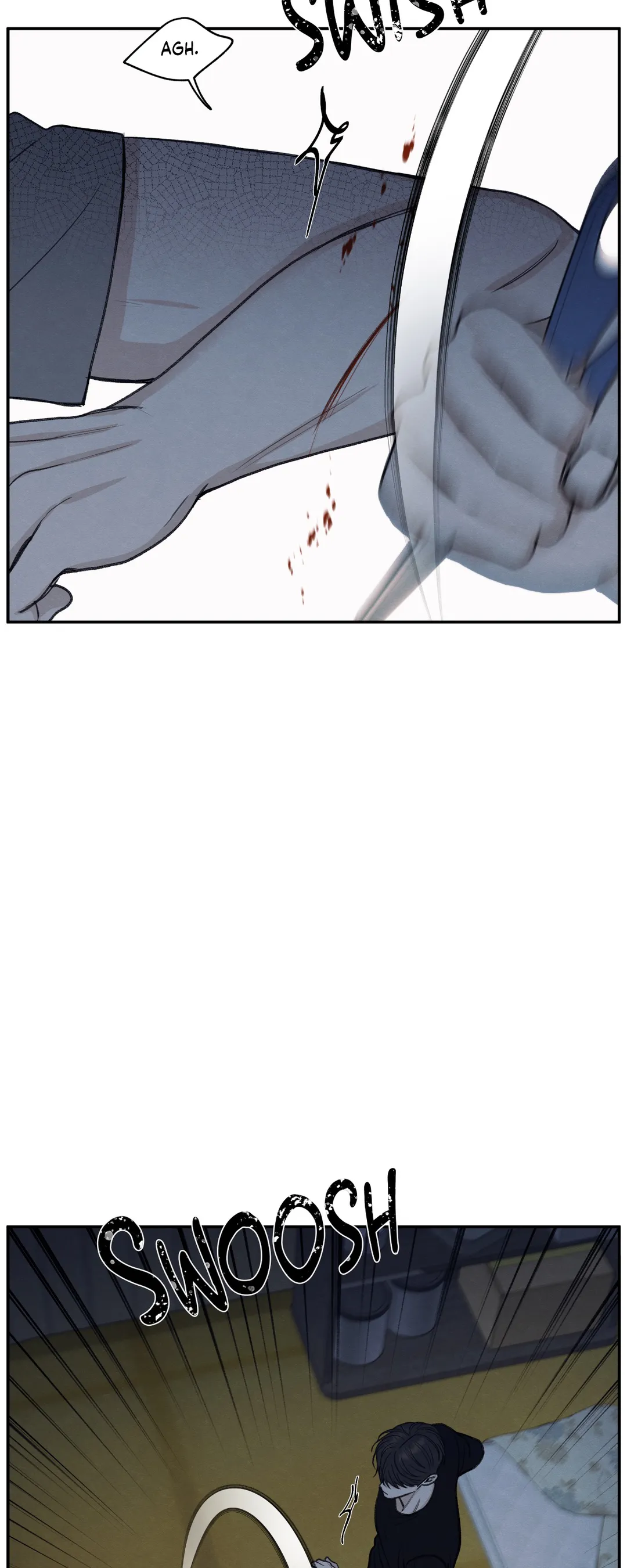 The Edge of Ambiguity - Chapter 30 manhwa
