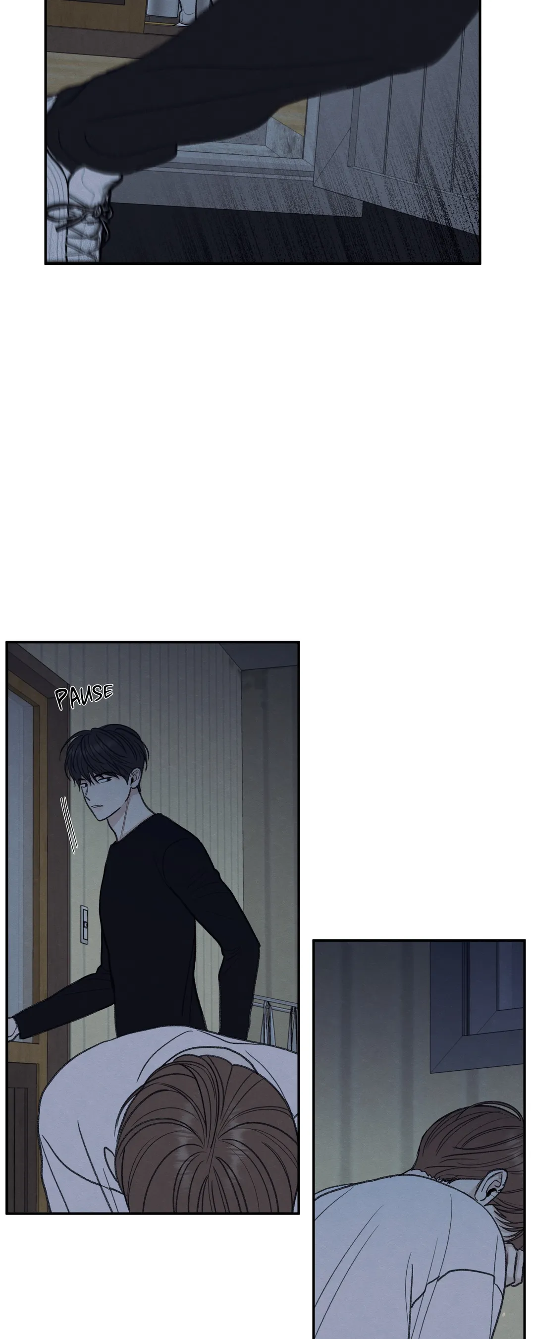 The Edge of Ambiguity - Chapter 30 manhwa