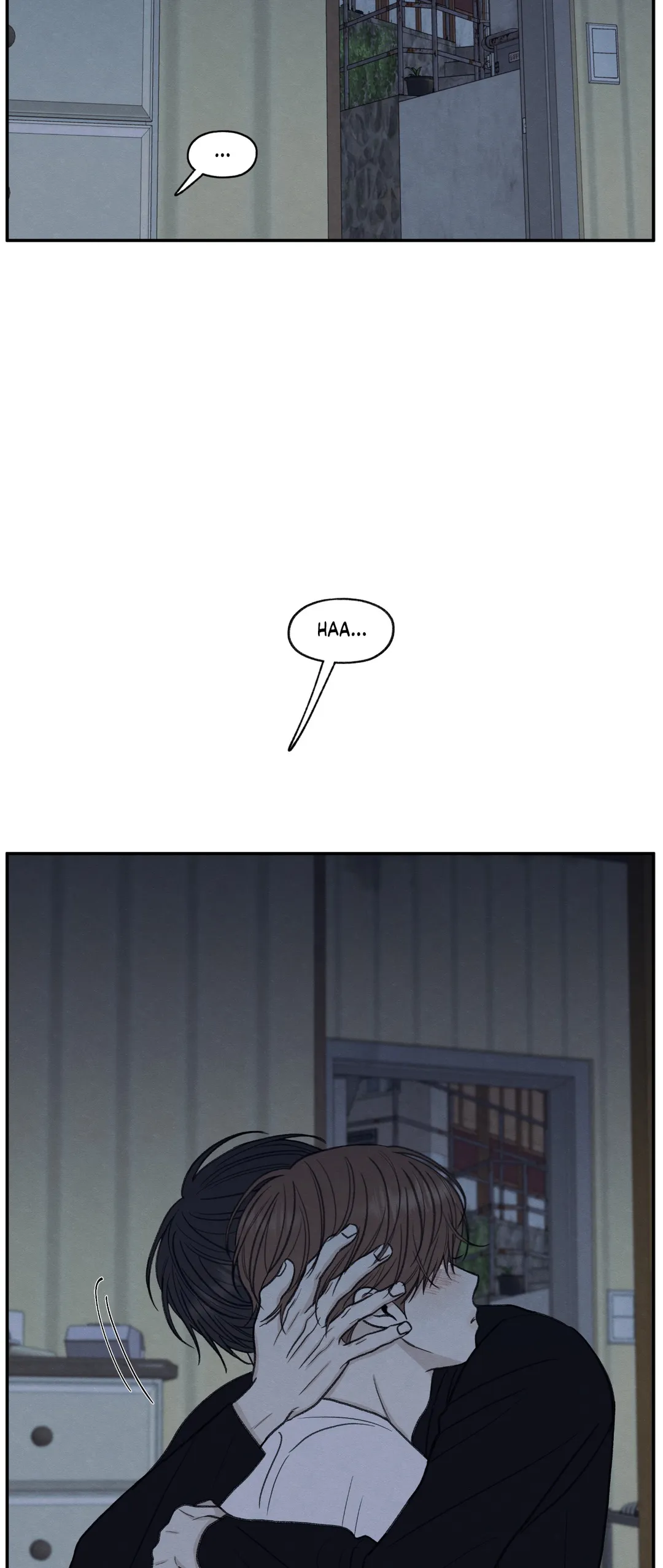 The Edge of Ambiguity - Chapter 30 manhwa