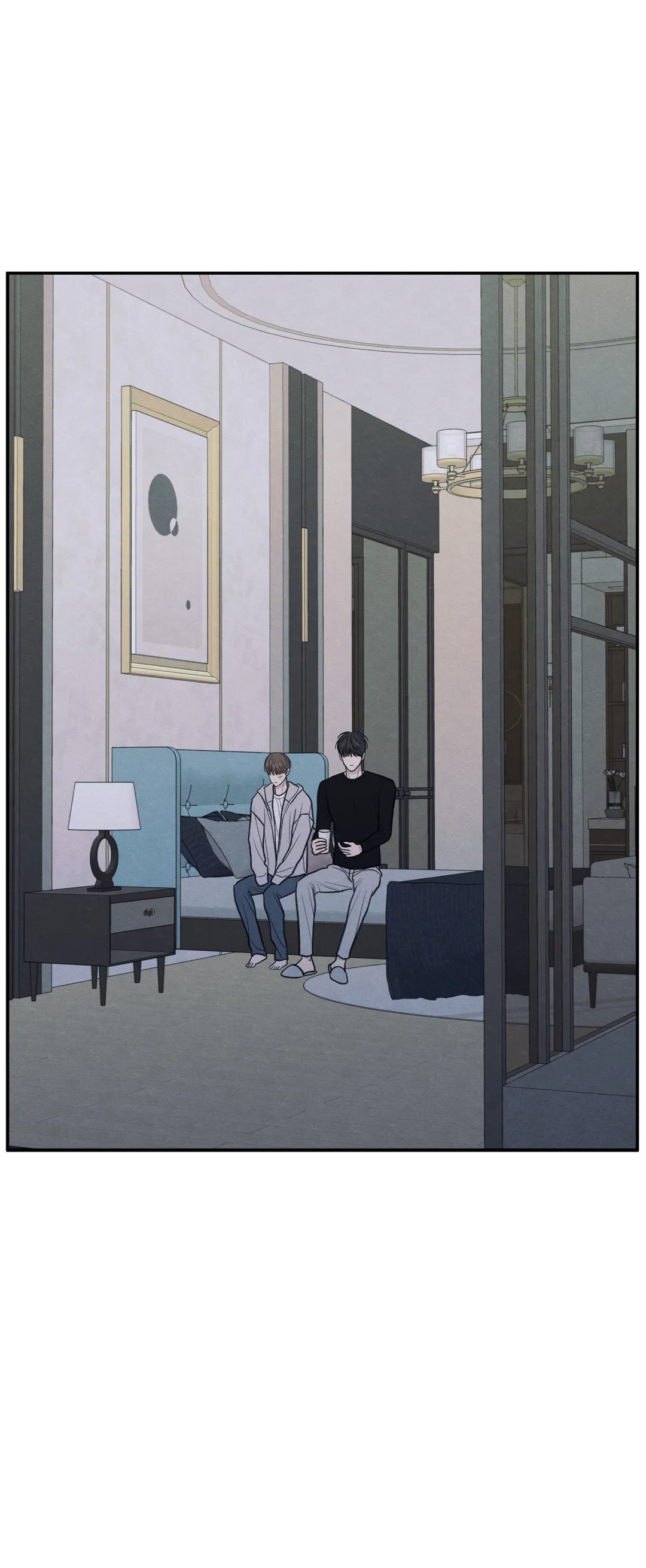 The Edge of Ambiguity - Chapter 30 manhwa