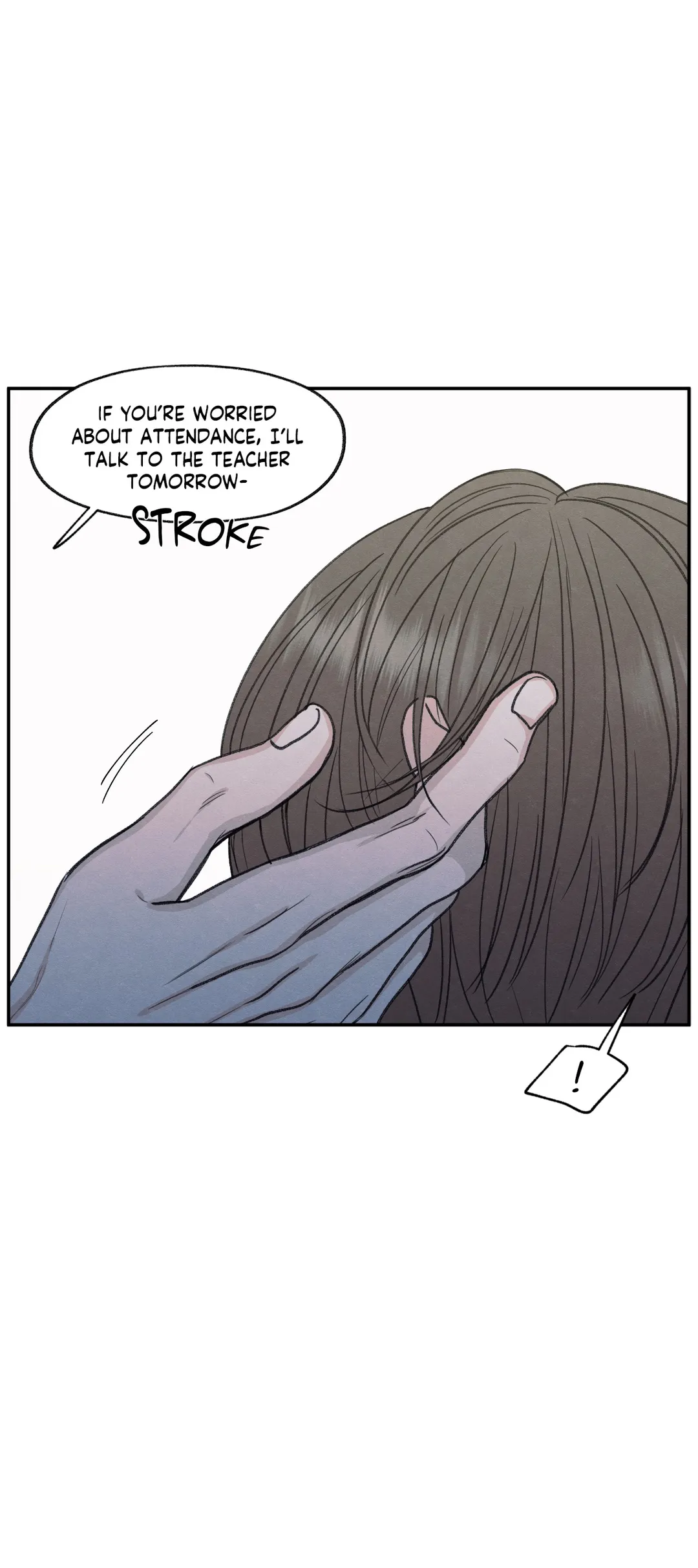 The Edge of Ambiguity - Chapter 30 manhwa