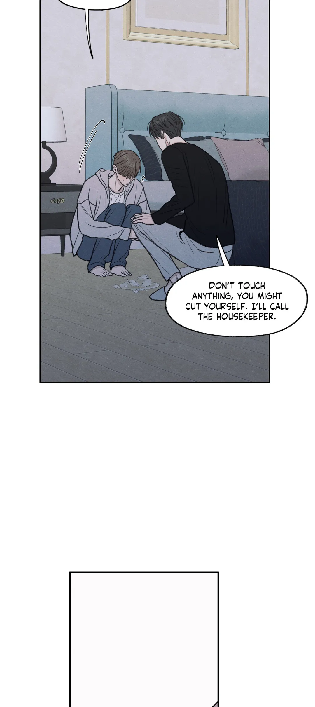 The Edge of Ambiguity - Chapter 30 manhwa