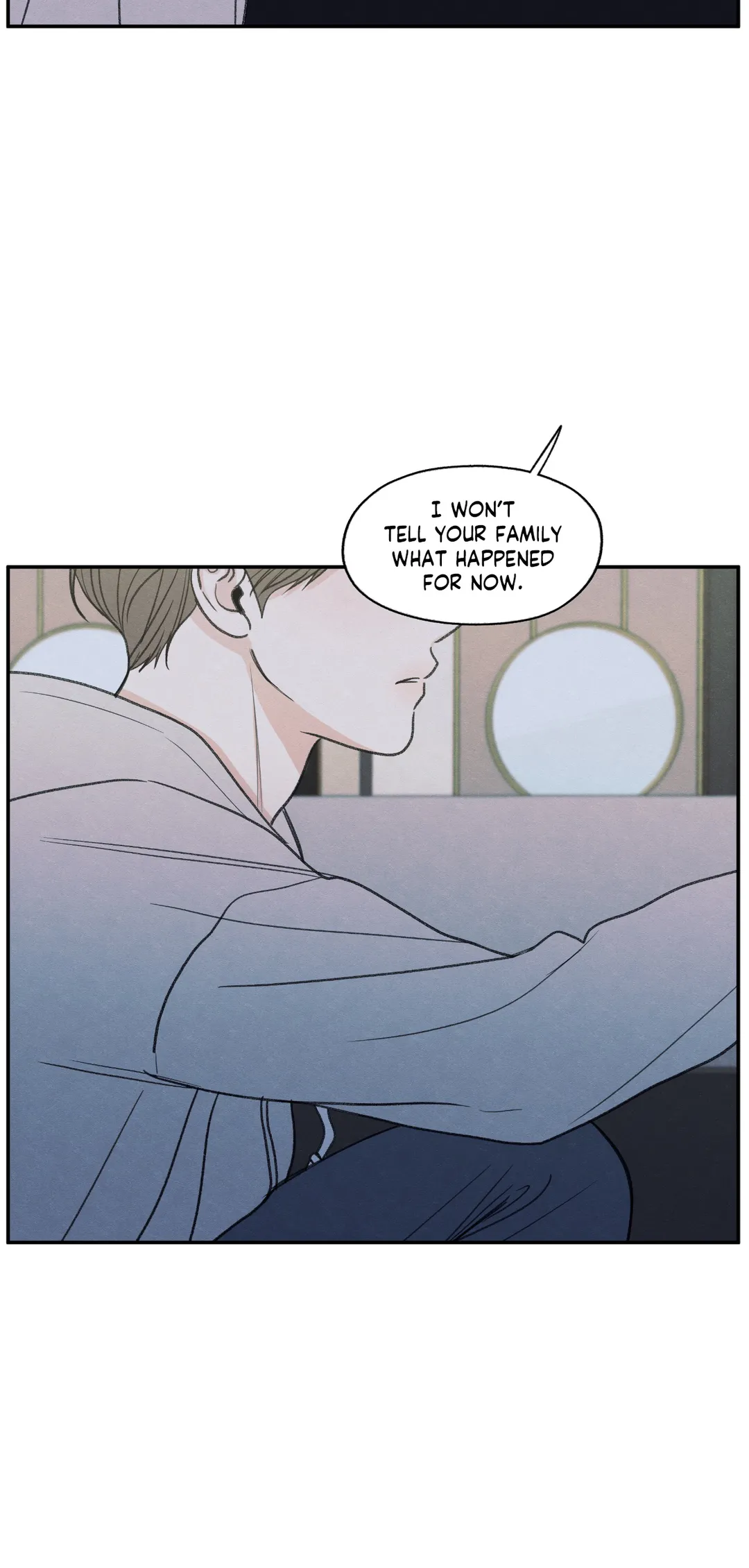 The Edge of Ambiguity - Chapter 30 manhwa