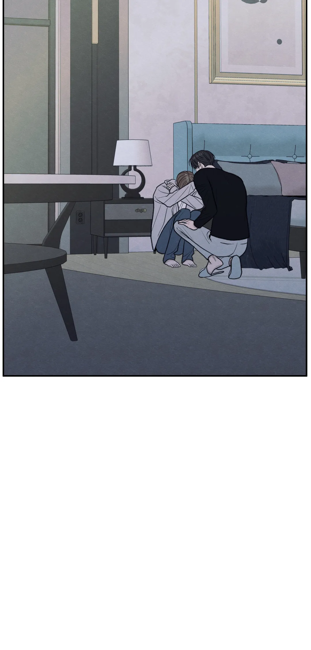 The Edge of Ambiguity - Chapter 30 manhwa