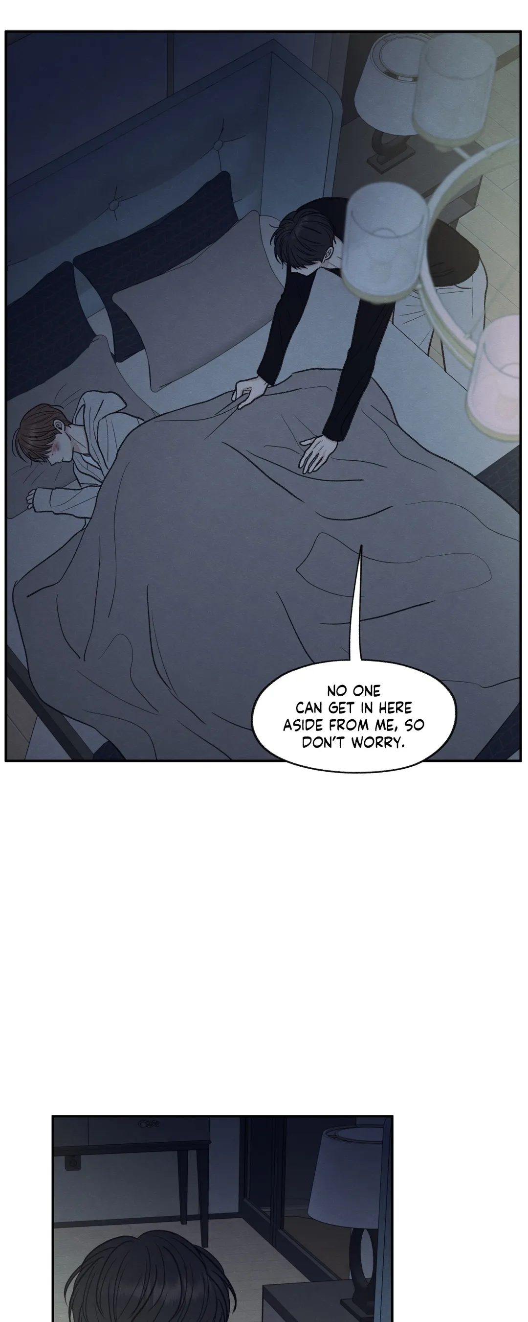 The Edge of Ambiguity - Chapter 30 manhwa