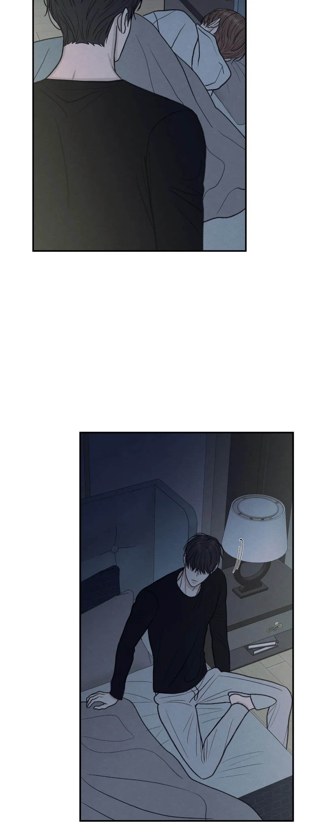 The Edge of Ambiguity - Chapter 30 manhwa