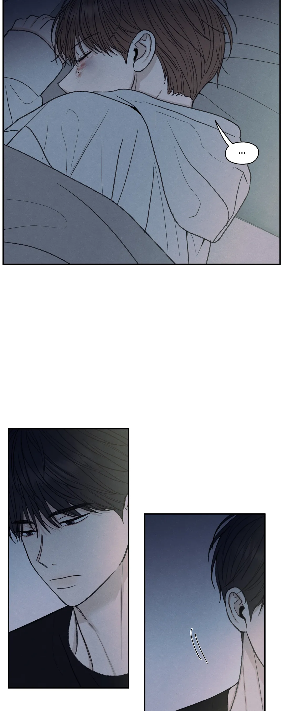 The Edge of Ambiguity - Chapter 30 manhwa