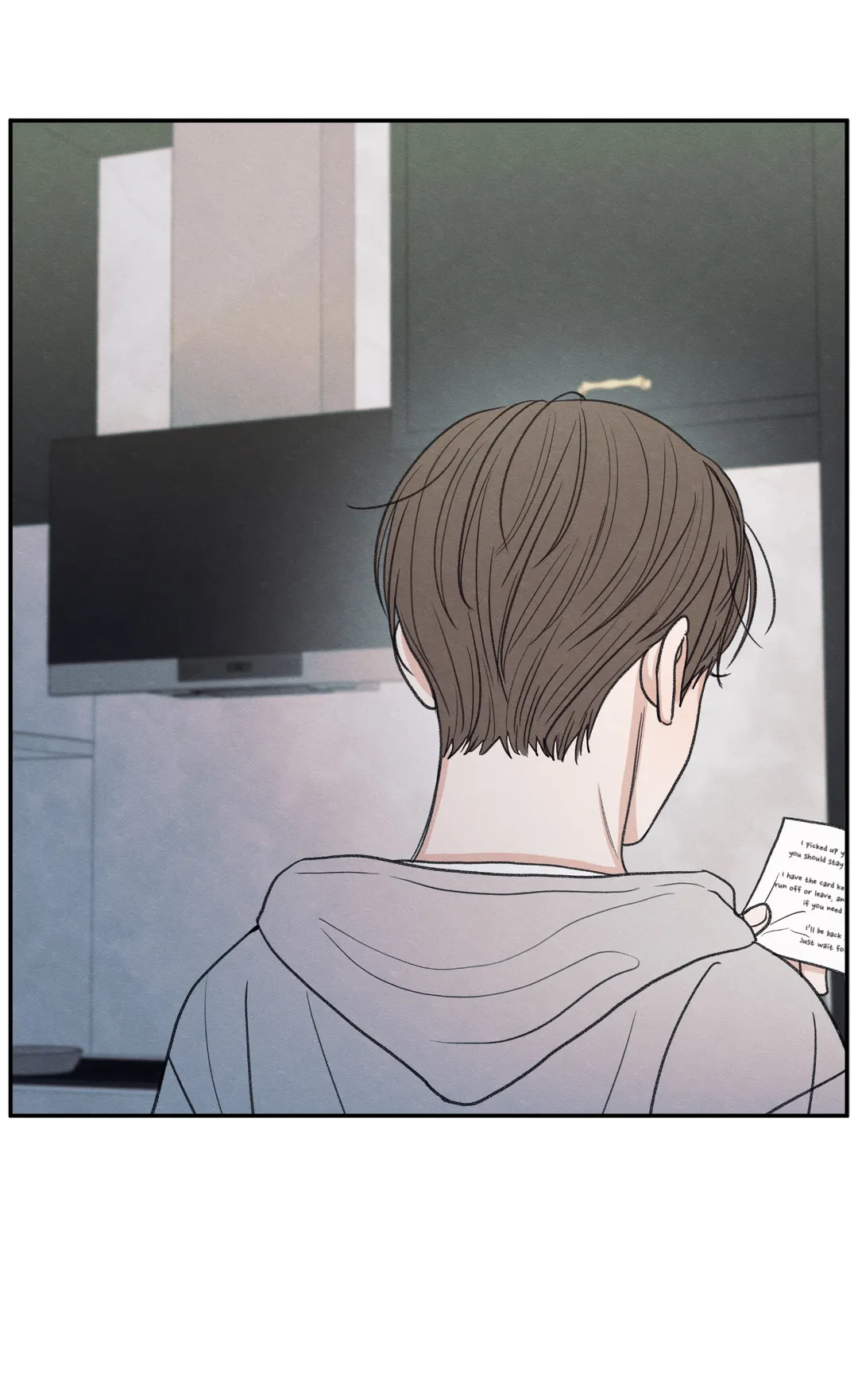 The Edge of Ambiguity - Chapter 30 manhwa