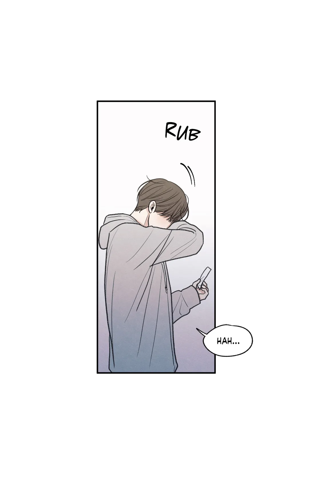 The Edge of Ambiguity - Chapter 30 manhwa