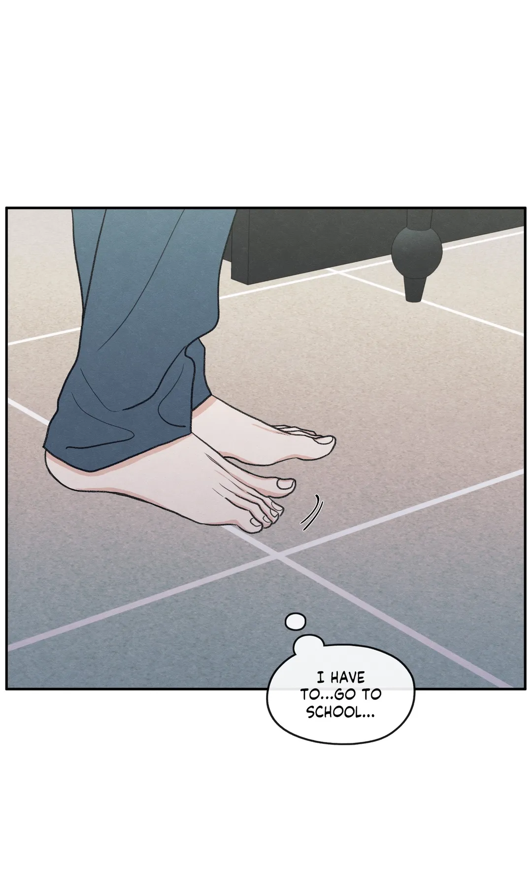 The Edge of Ambiguity - Chapter 30 manhwa