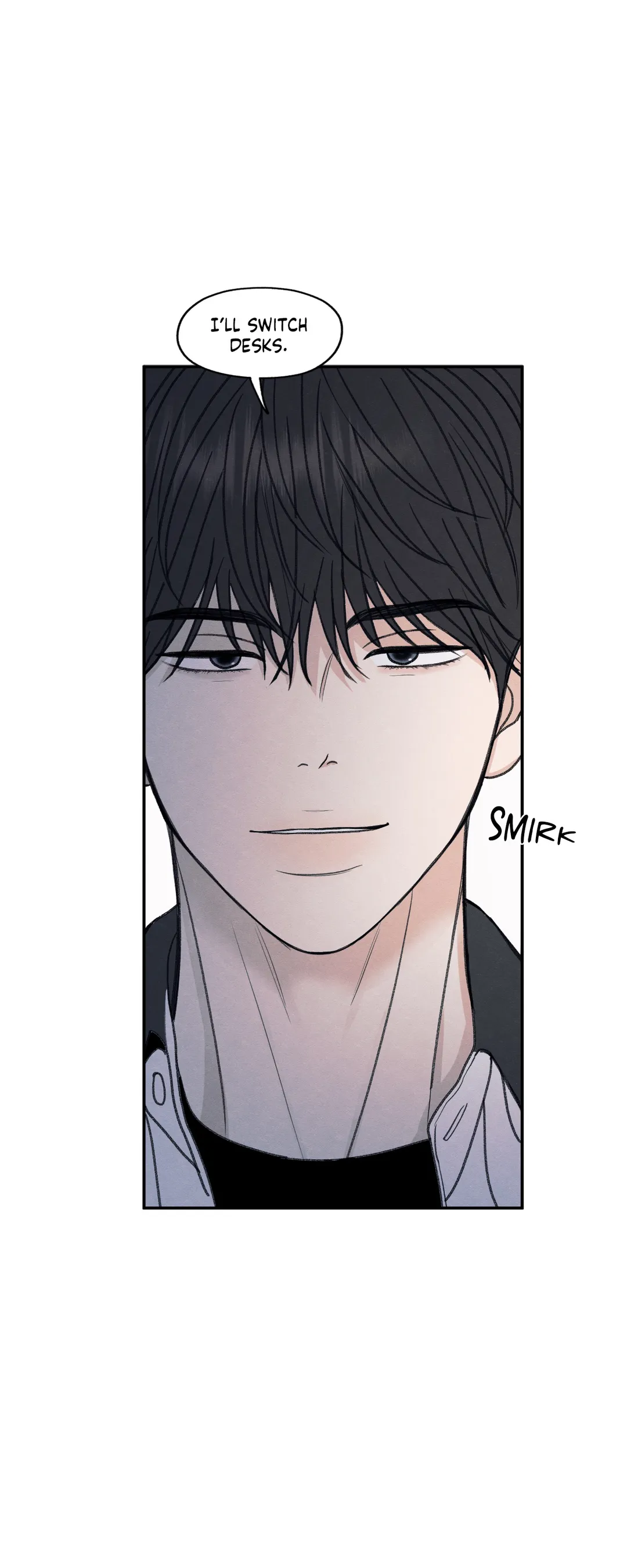 The Edge of Ambiguity - Chapter 31 manhwa