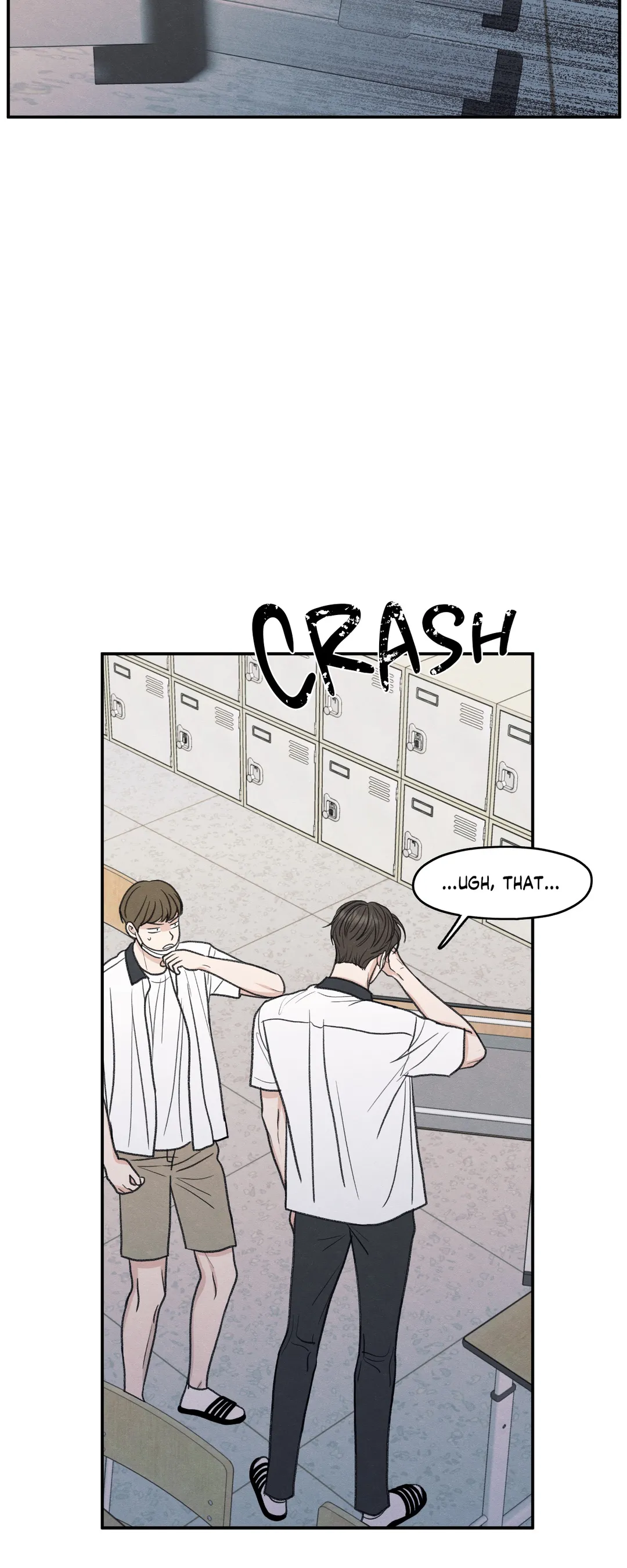 The Edge of Ambiguity - Chapter 31 manhwa