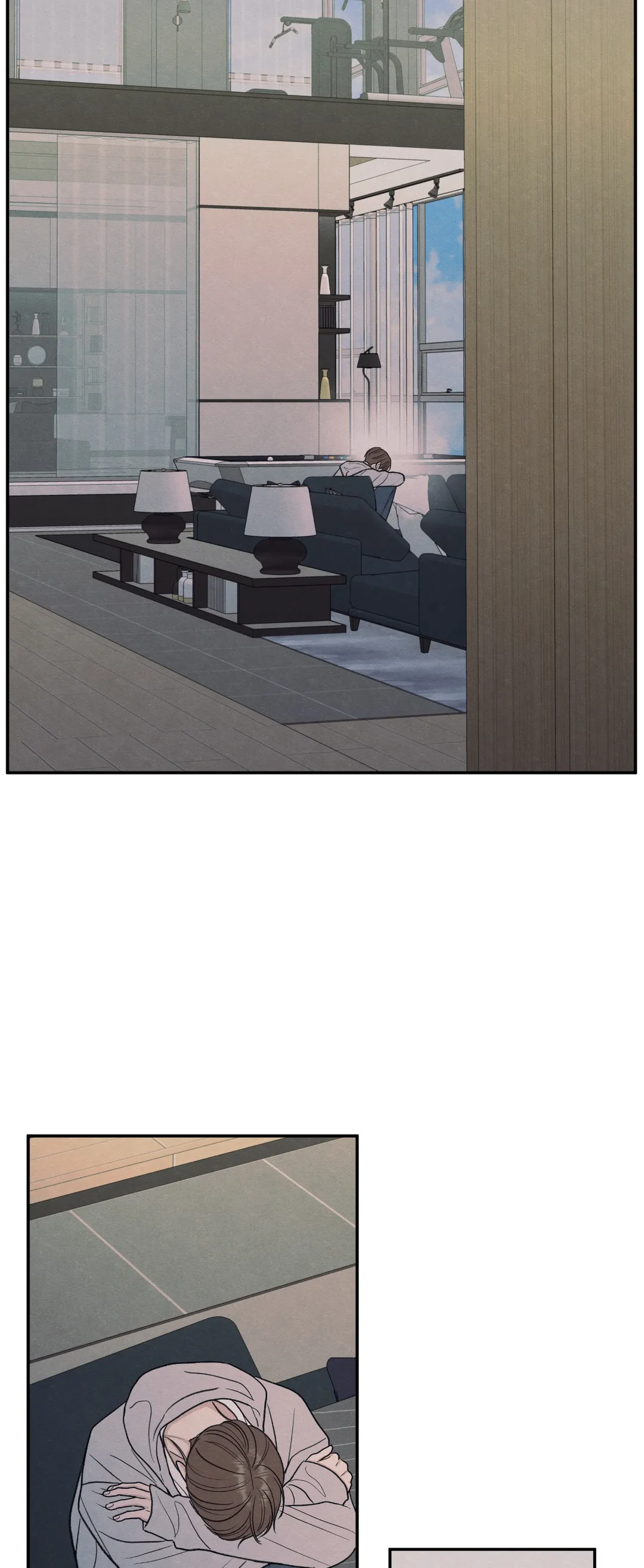 The Edge of Ambiguity - Chapter 31 manhwa