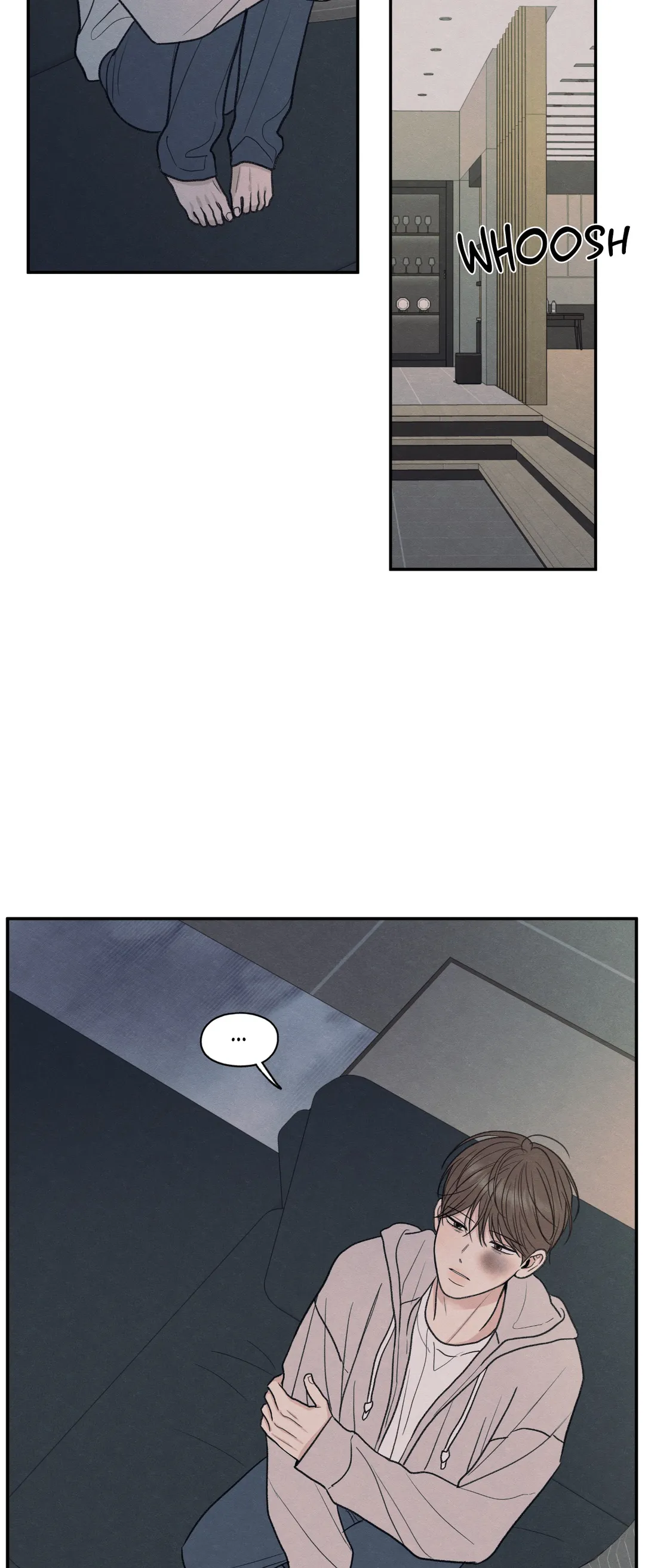 The Edge of Ambiguity - Chapter 31 manhwa