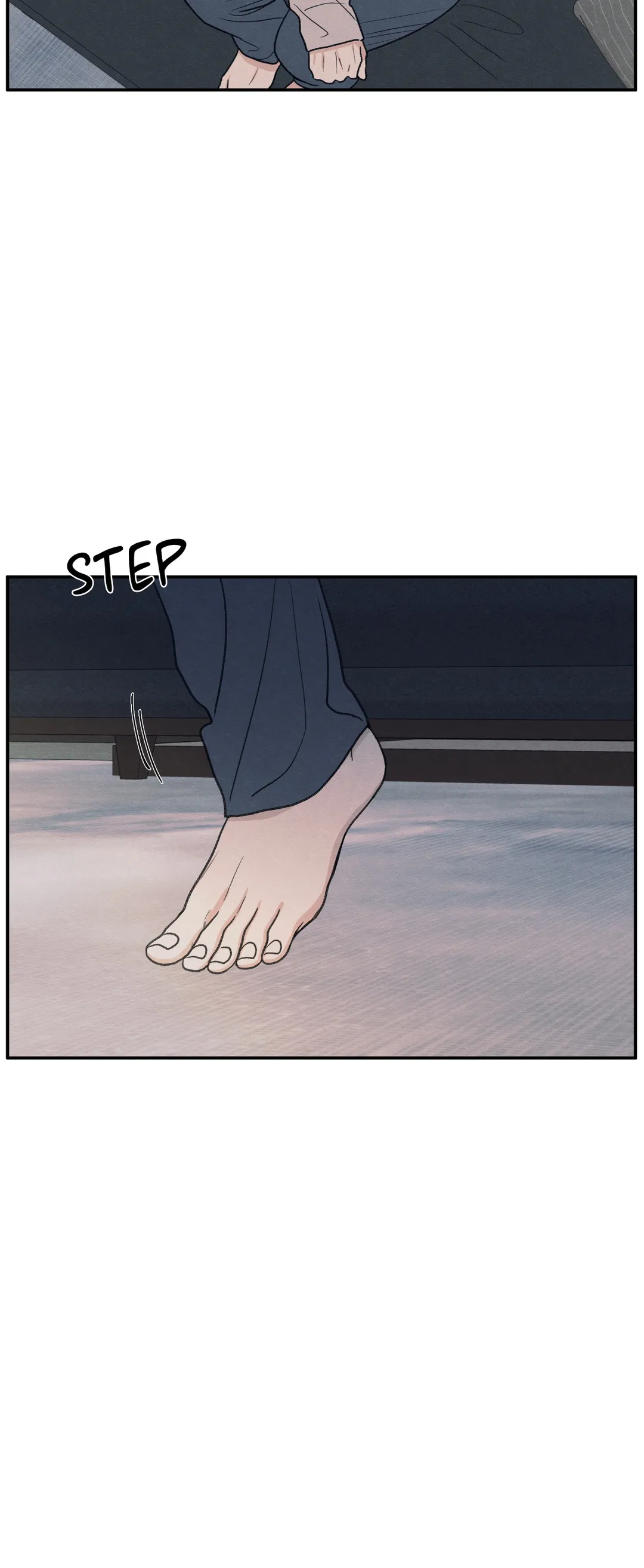 The Edge of Ambiguity - Chapter 31 manhwa