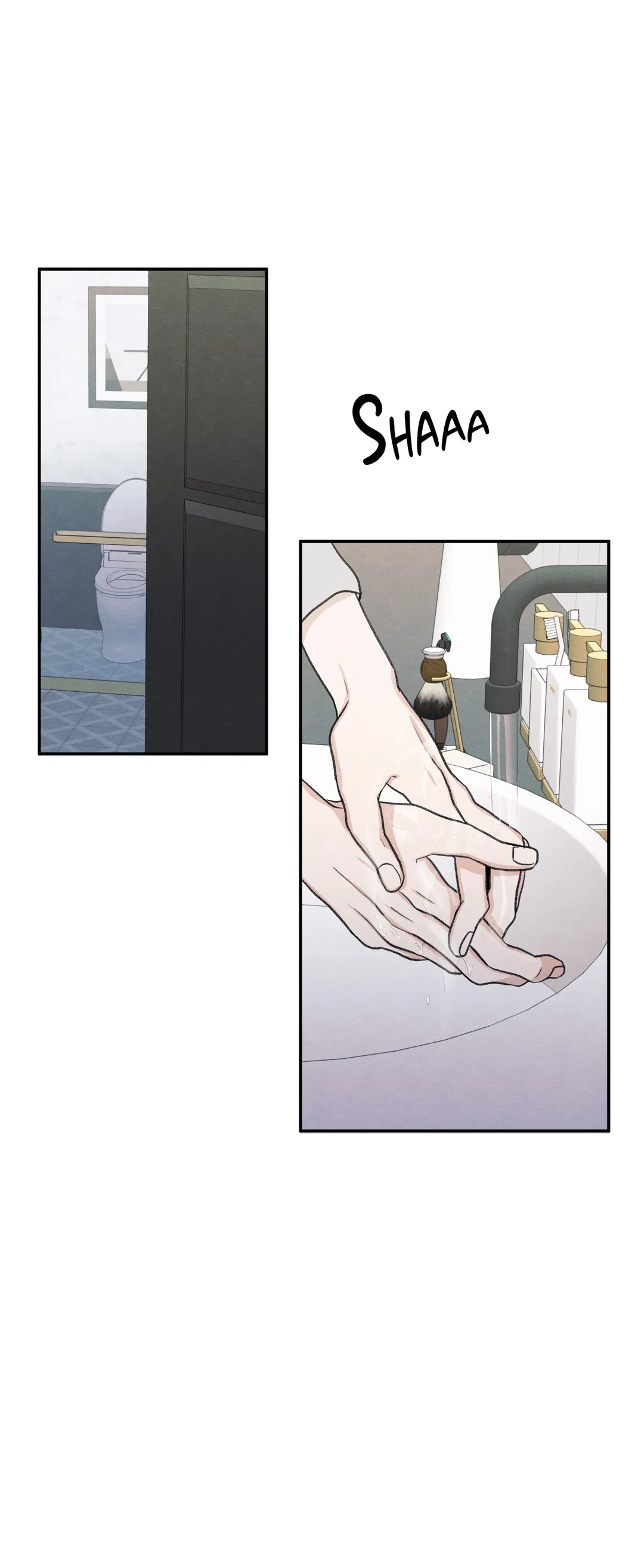 The Edge of Ambiguity - Chapter 31 manhwa