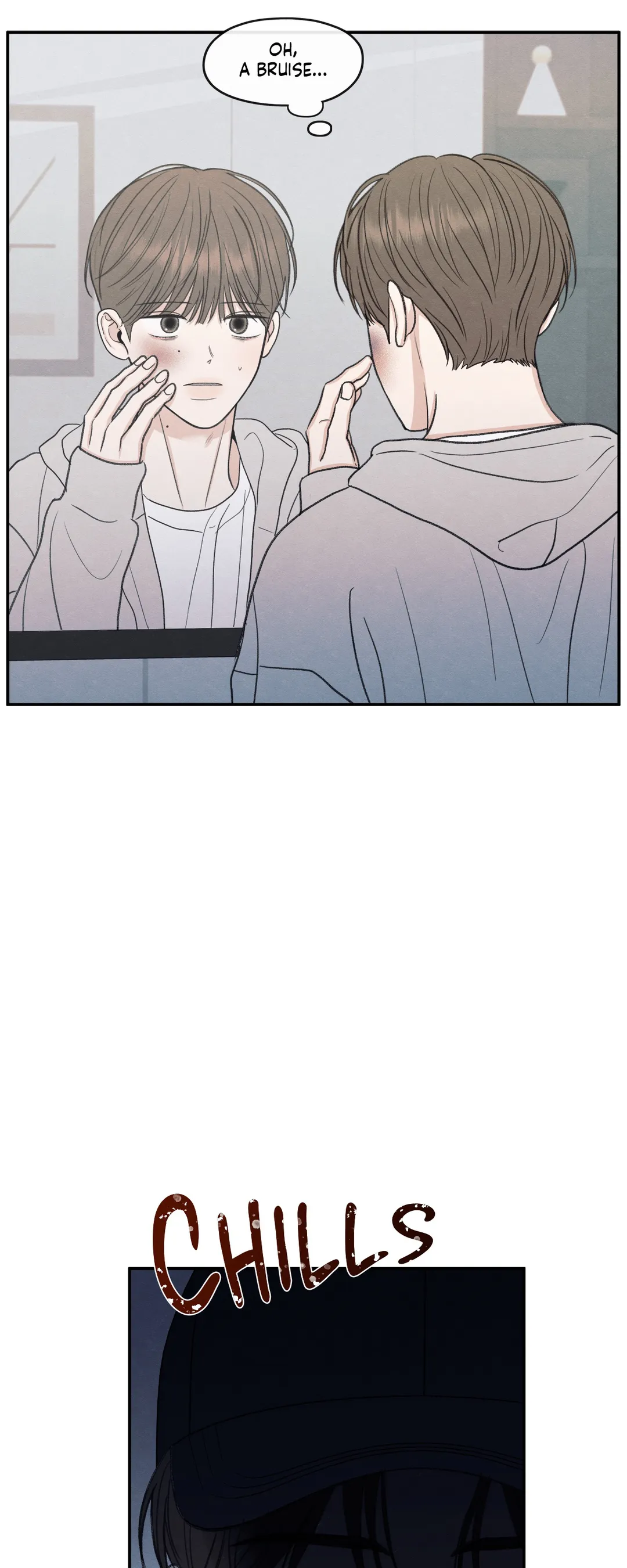 The Edge of Ambiguity - Chapter 31 manhwa