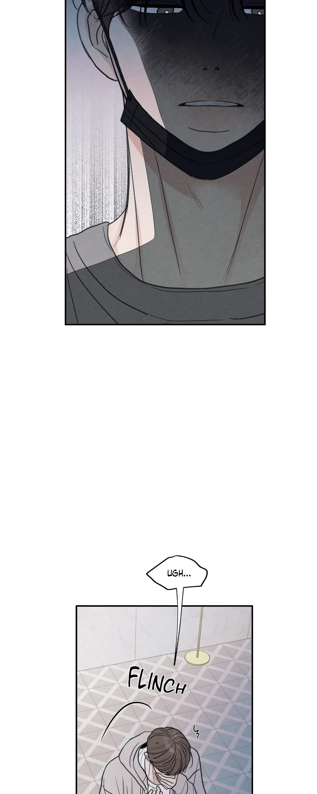 The Edge of Ambiguity - Chapter 31 manhwa