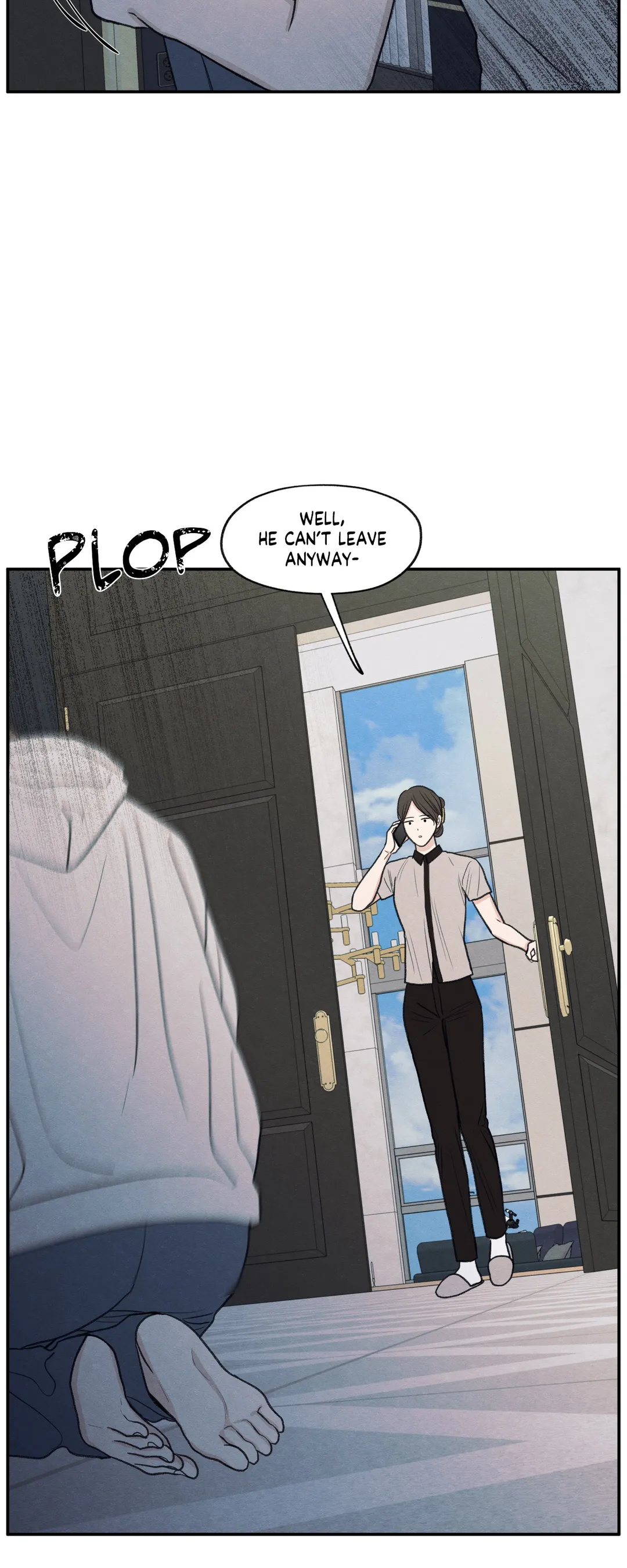 The Edge of Ambiguity - Chapter 31 manhwa