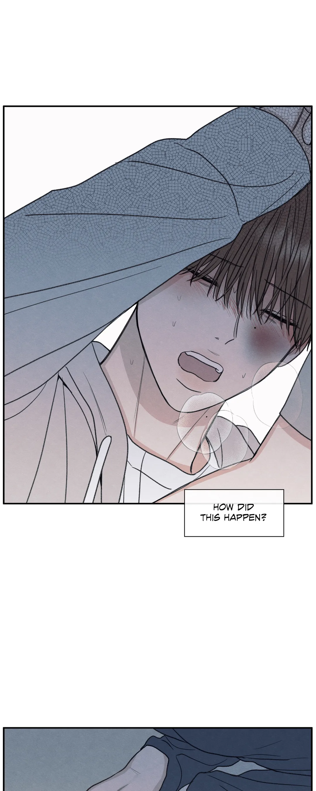 The Edge of Ambiguity - Chapter 31 manhwa