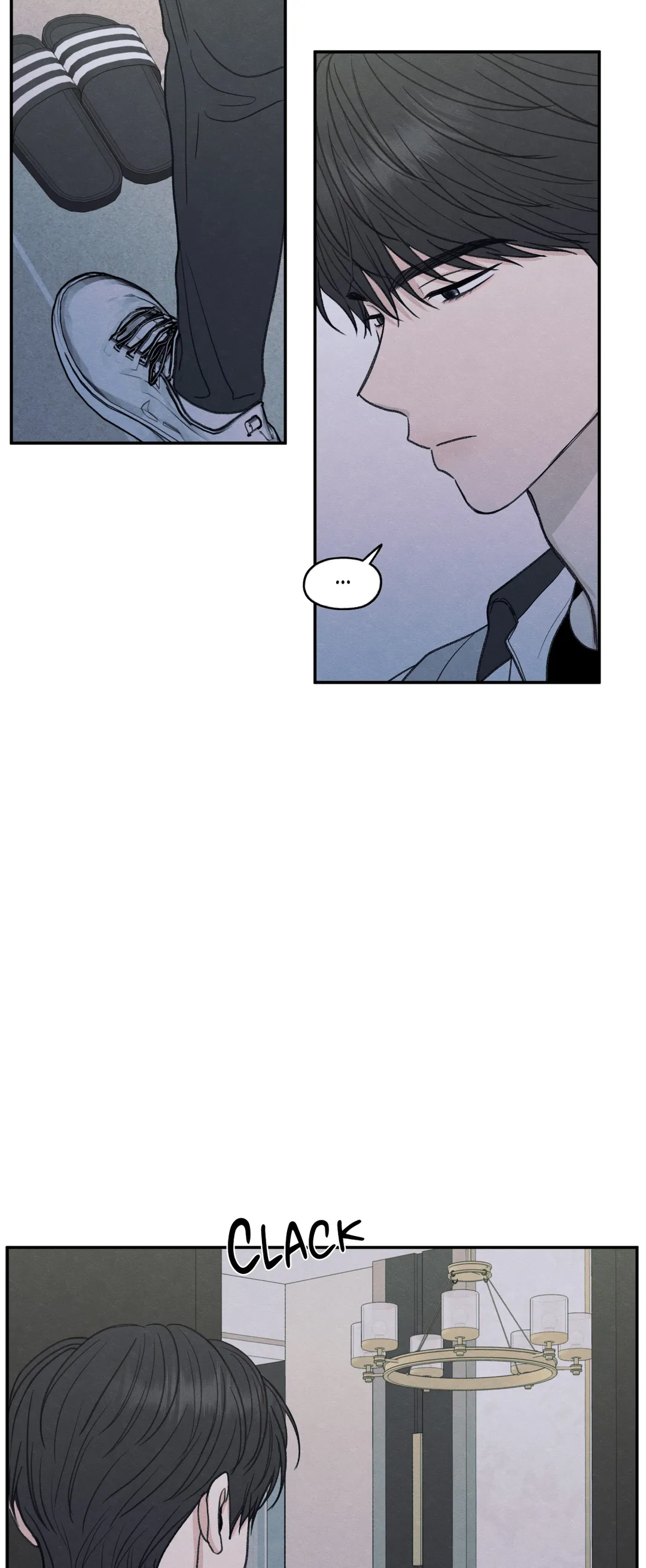 The Edge of Ambiguity - Chapter 31 manhwa