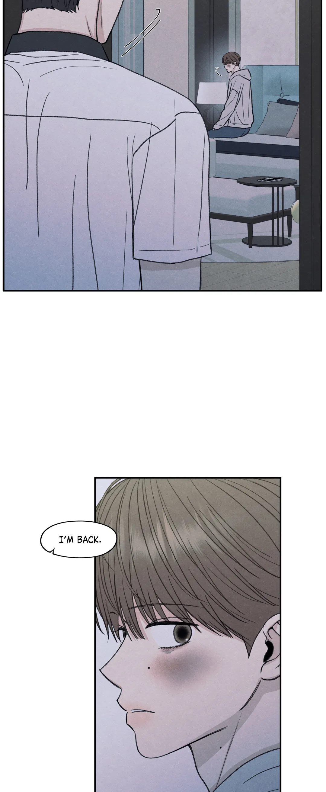 The Edge of Ambiguity - Chapter 31 manhwa