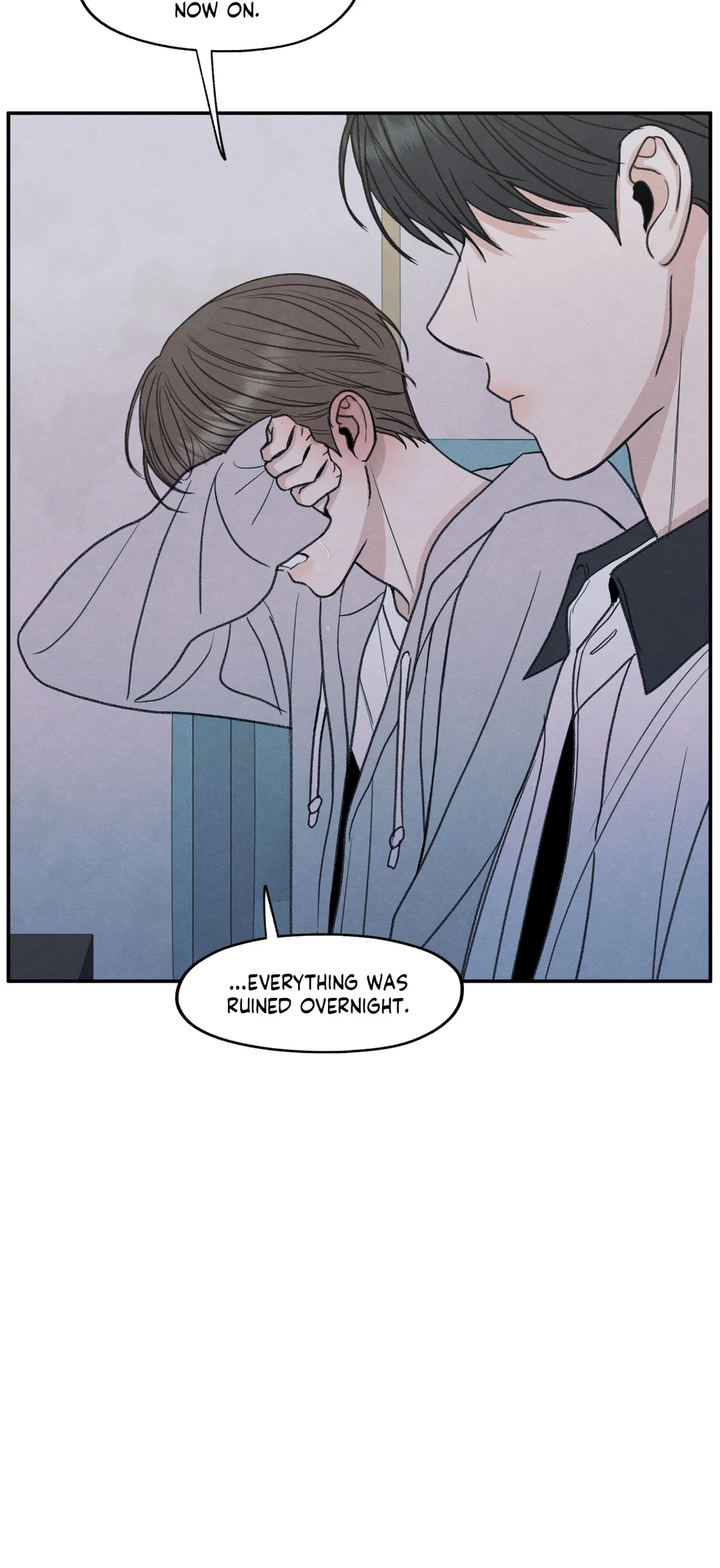 The Edge of Ambiguity - Chapter 31 manhwa