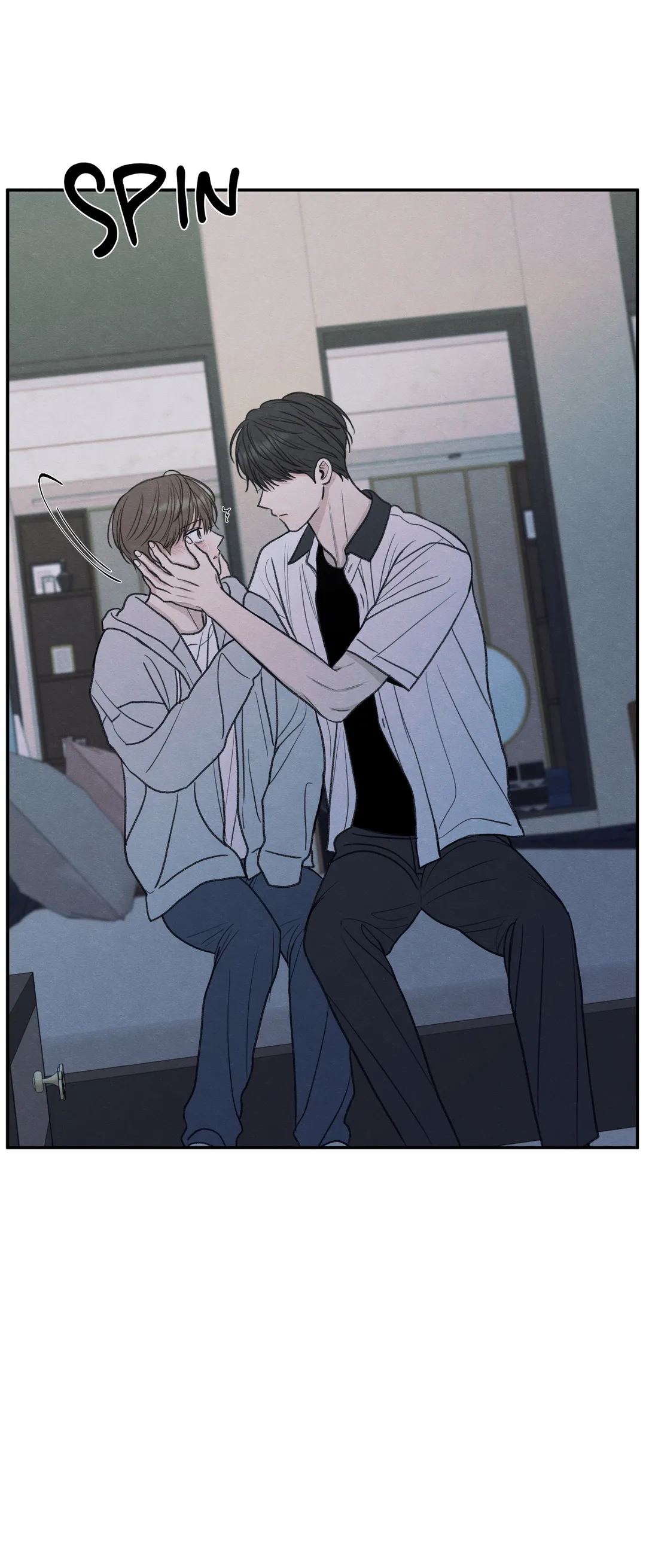 The Edge of Ambiguity - Chapter 31 manhwa