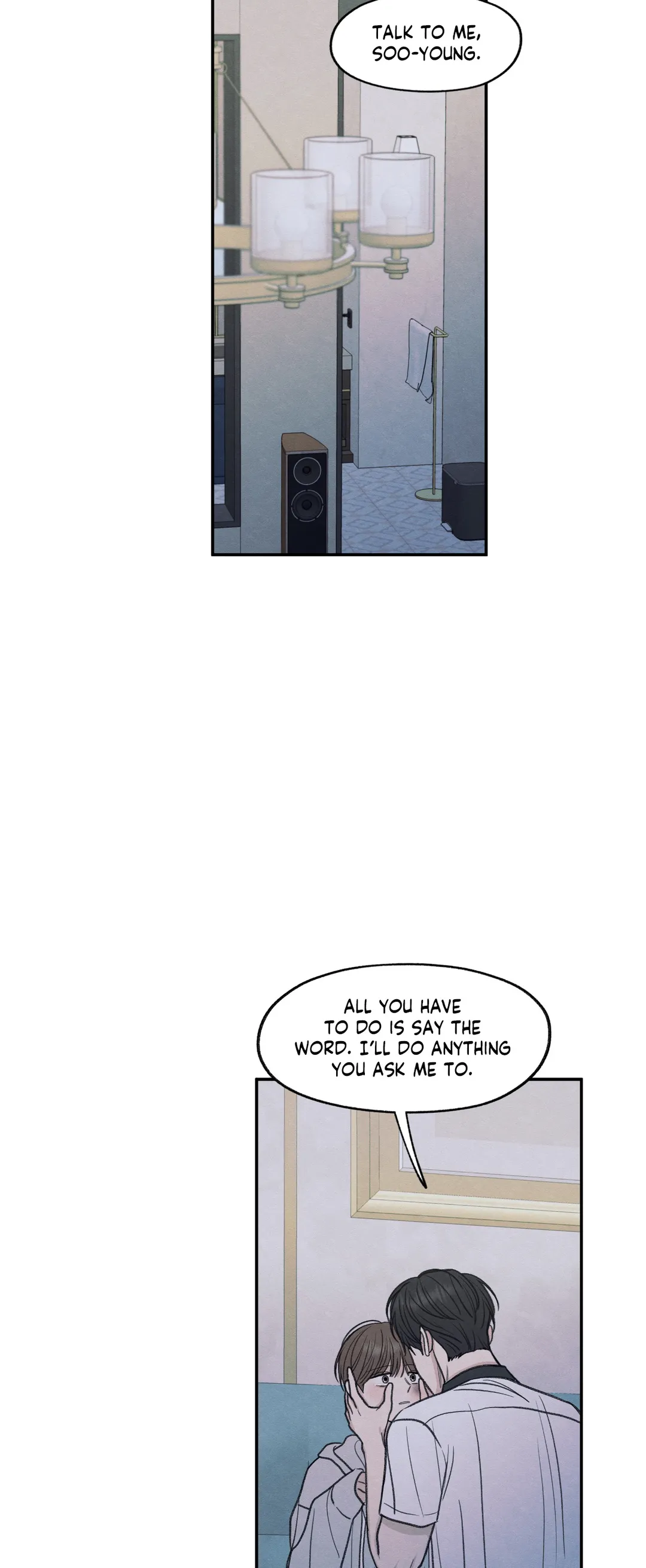 The Edge of Ambiguity - Chapter 31 manhwa