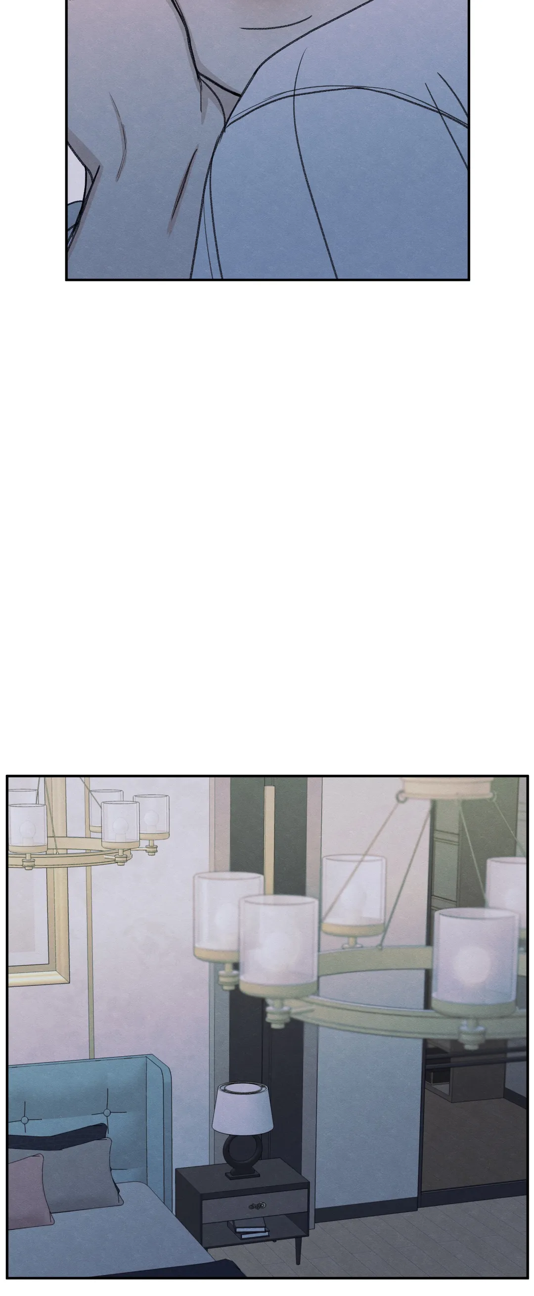 The Edge of Ambiguity - Chapter 31 manhwa