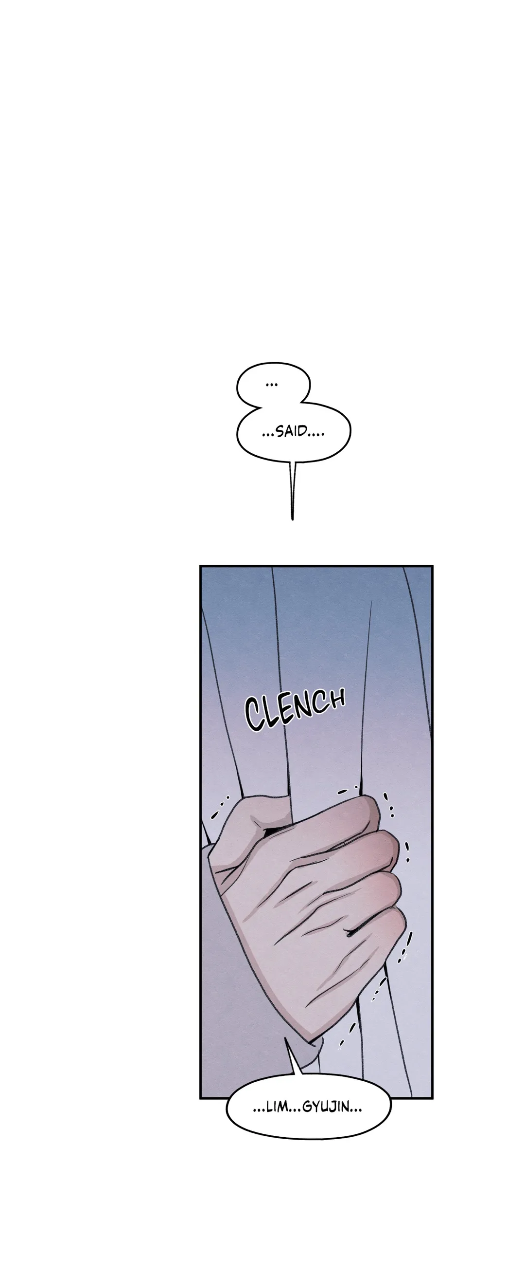 The Edge of Ambiguity - Chapter 31 manhwa