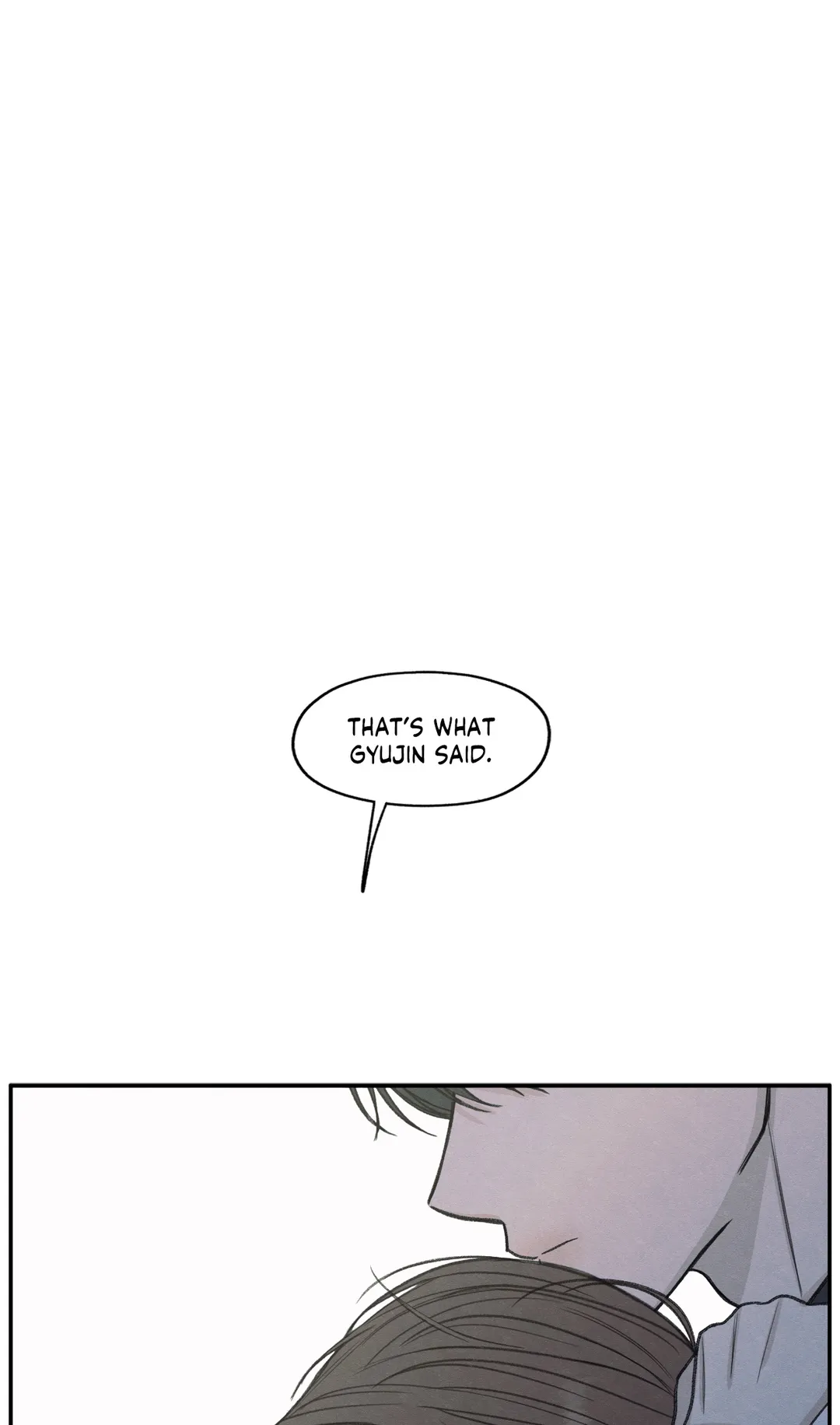 The Edge of Ambiguity - Chapter 31 manhwa