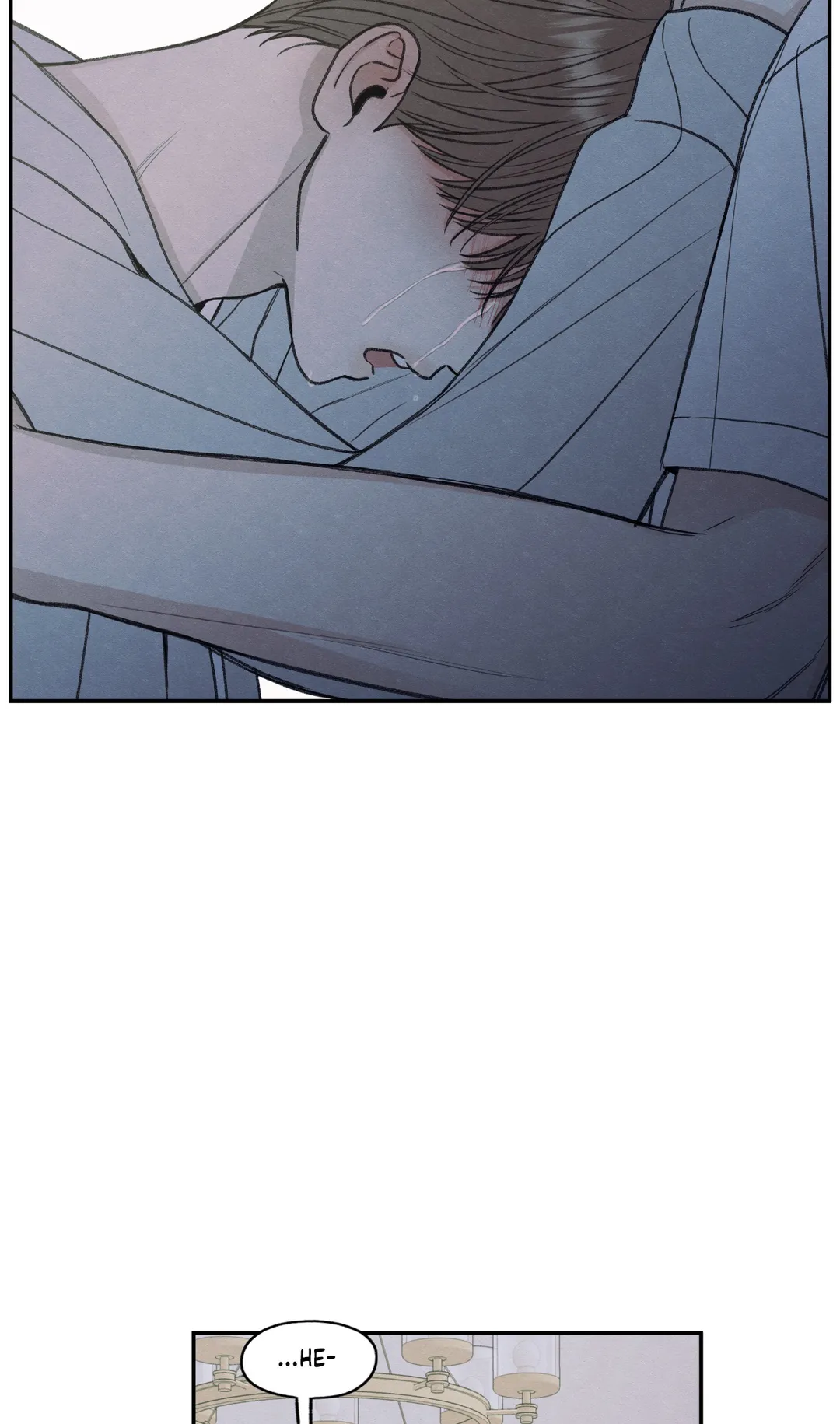 The Edge of Ambiguity - Chapter 31 manhwa