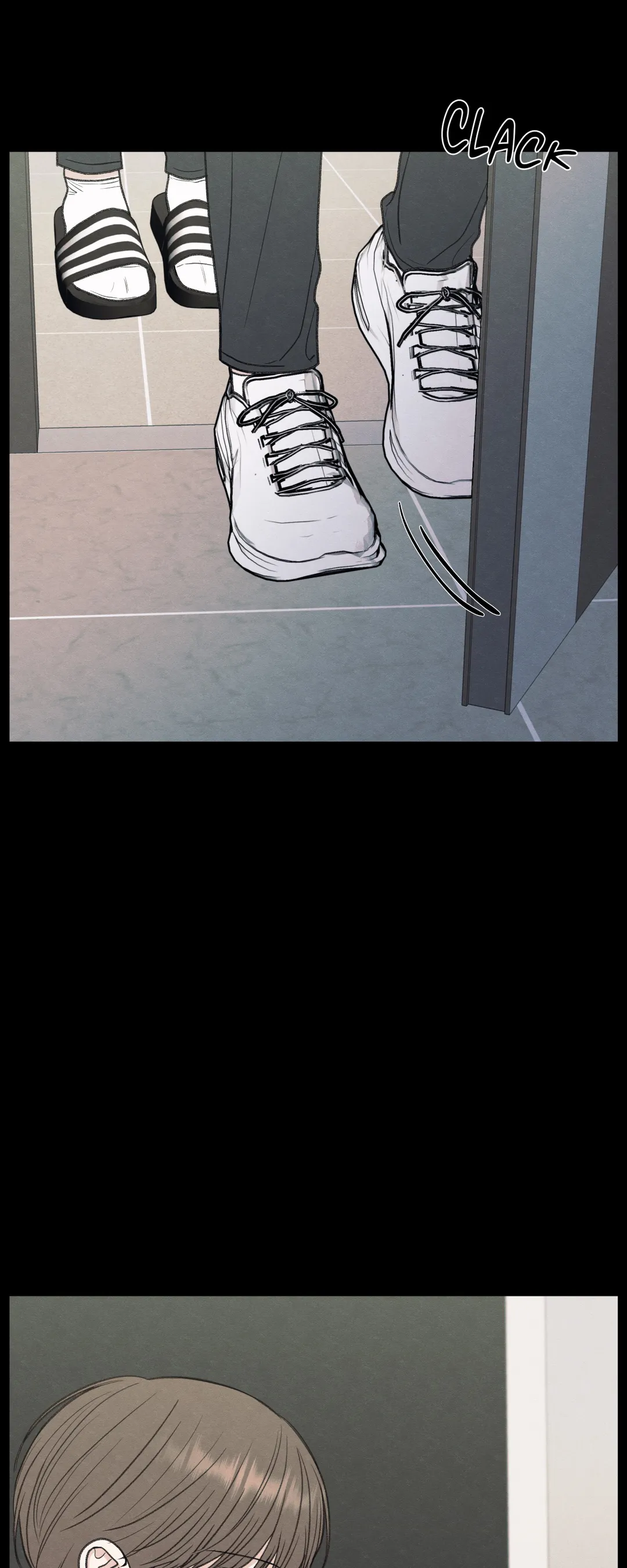 The Edge of Ambiguity - Chapter 32 manhwa